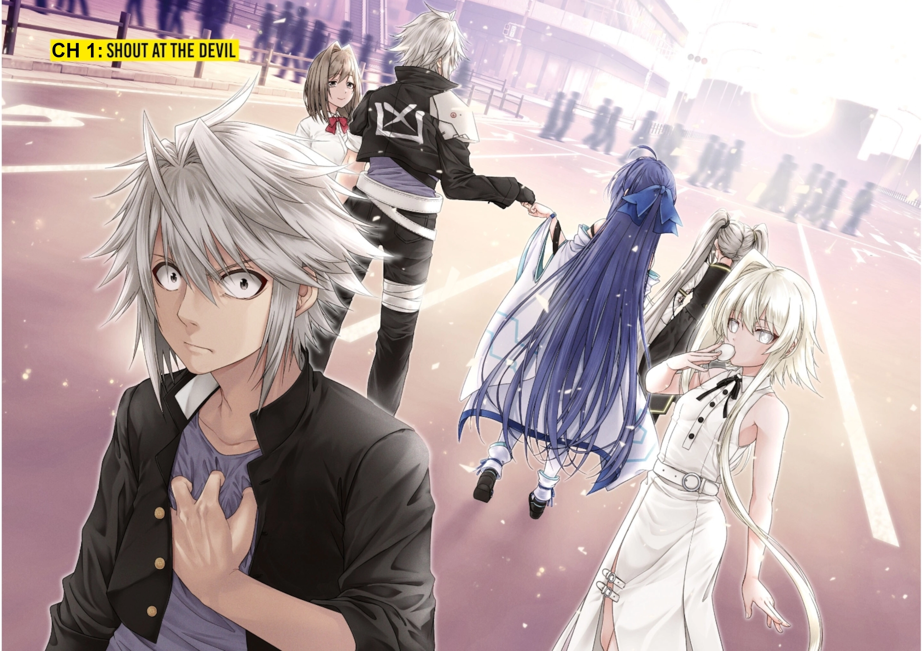 Tutorial ga Hajimaru Mae ni – Boss Chara-tachi wo Hametsu Sasenai Tame ni Ore ga Dekiru Ikutsu ka no Koto Chapter 1 page 5 - 