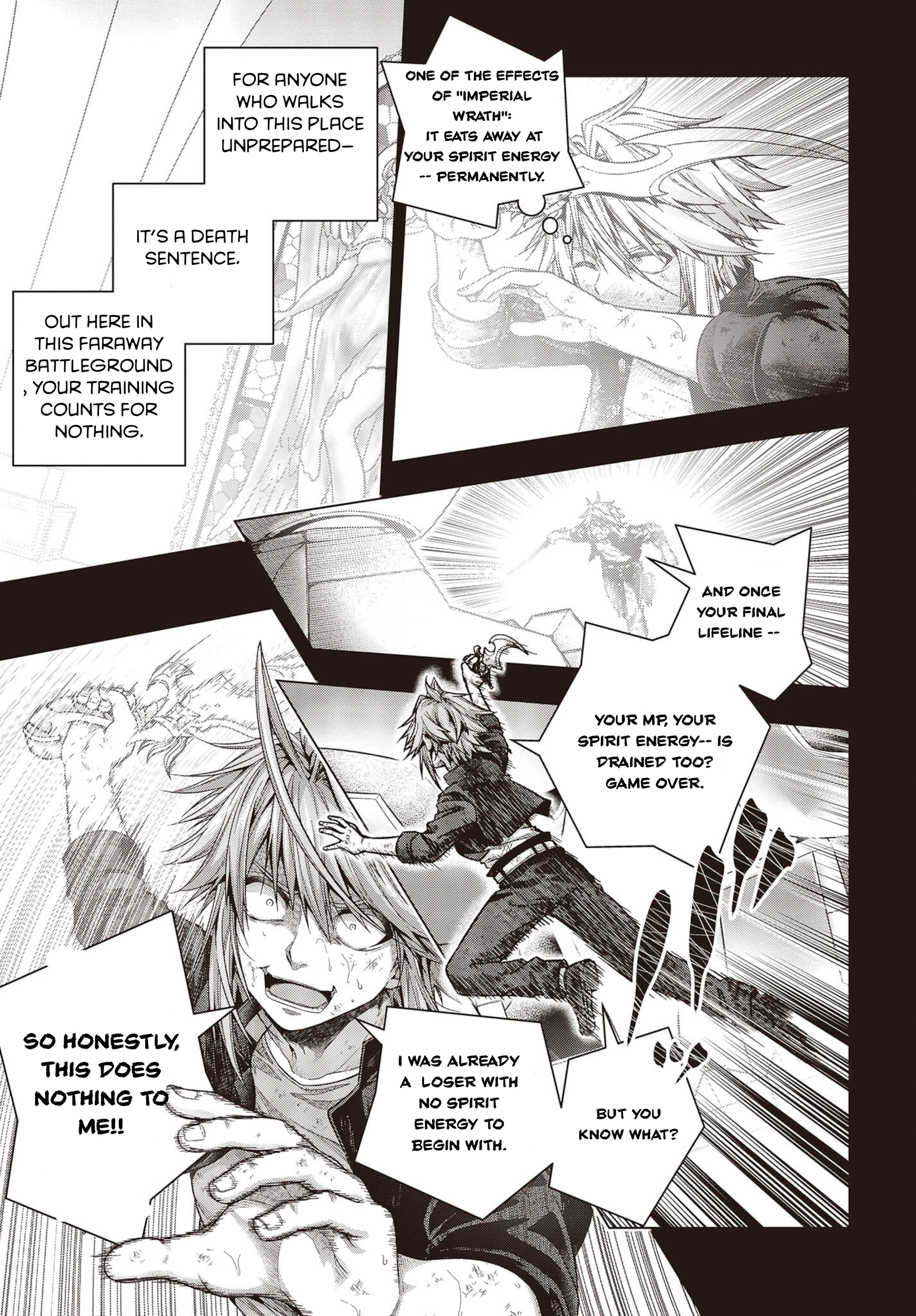 Tutorial ga Hajimaru Mae ni – Boss Chara-tachi wo Hametsu Sasenai Tame ni Ore ga Dekiru Ikutsu ka no Koto Chapter 1 page 45 - 