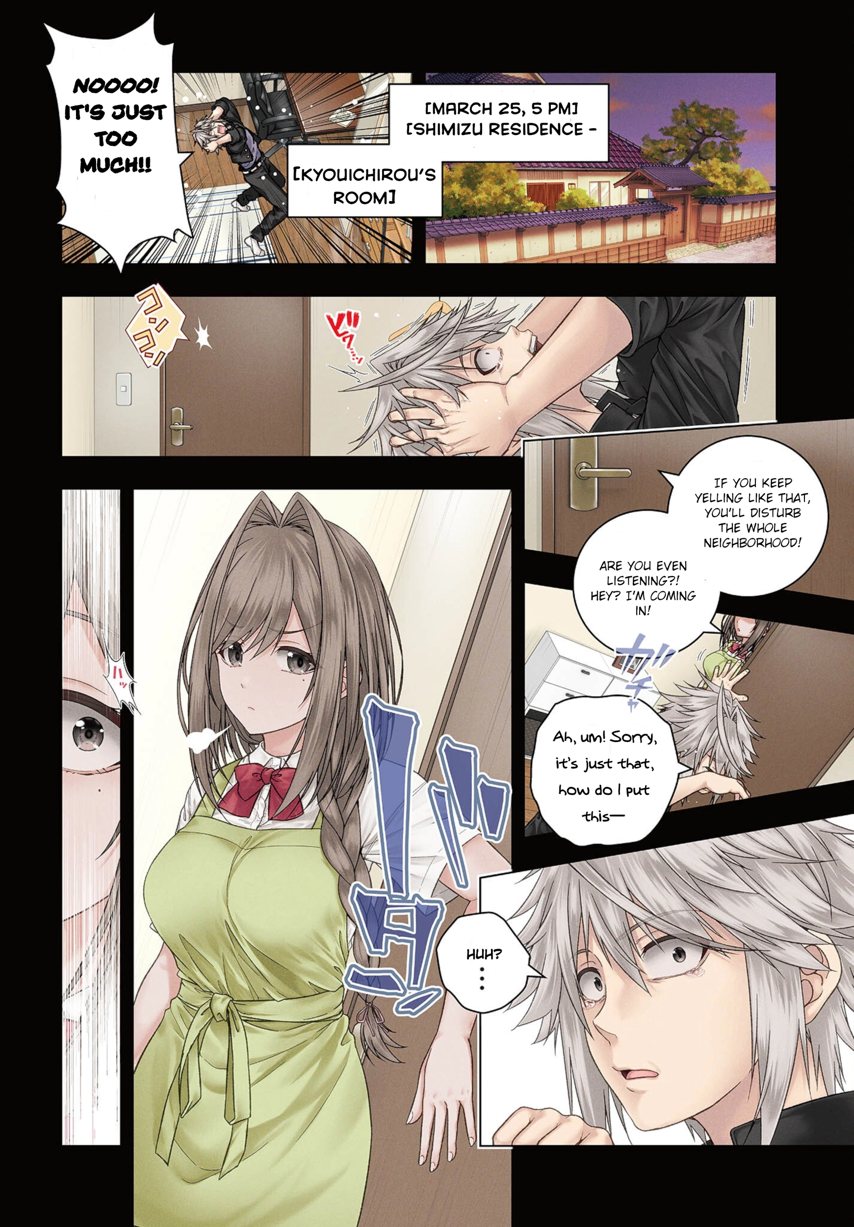 Tutorial ga Hajimaru Mae ni – Boss Chara-tachi wo Hametsu Sasenai Tame ni Ore ga Dekiru Ikutsu ka no Koto Chapter 1 page 6 - 