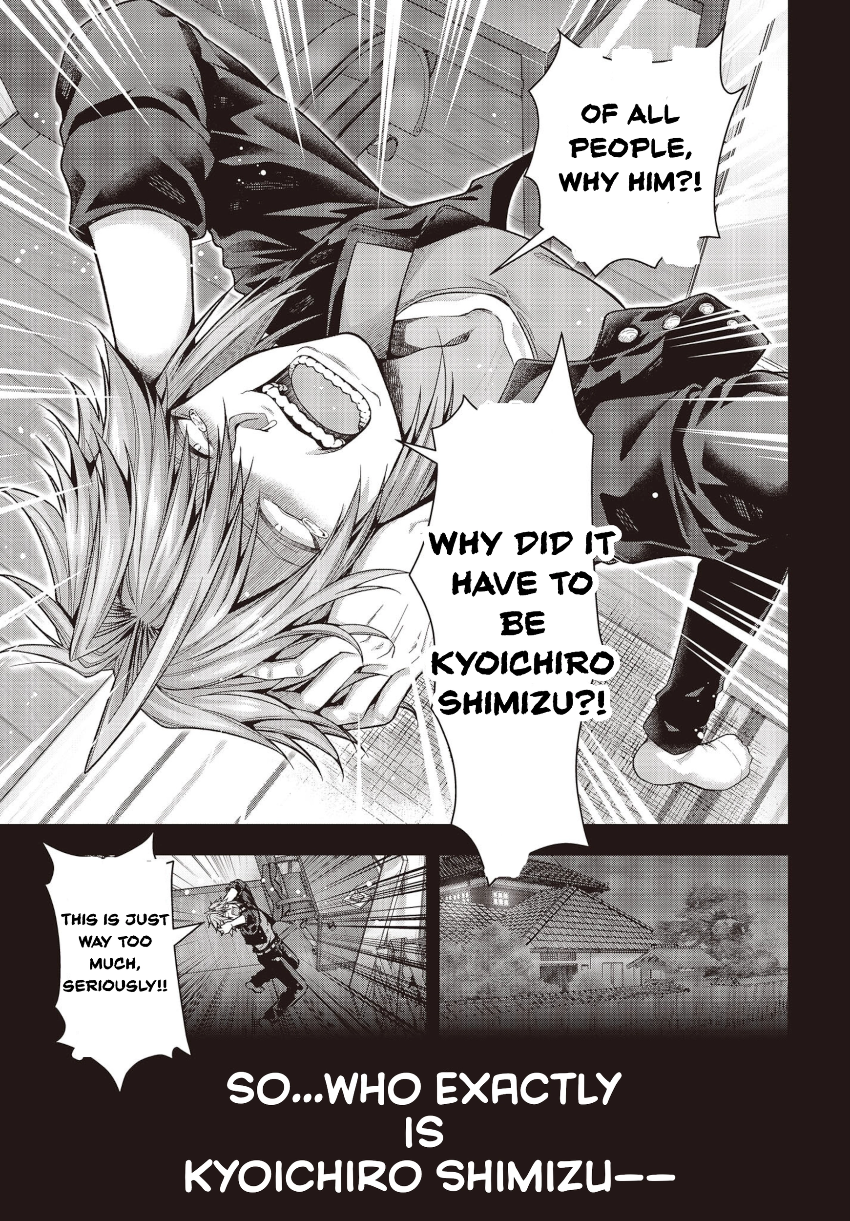 Tutorial ga Hajimaru Mae ni – Boss Chara-tachi wo Hametsu Sasenai Tame ni Ore ga Dekiru Ikutsu ka no Koto Chapter 1 page 58 - 