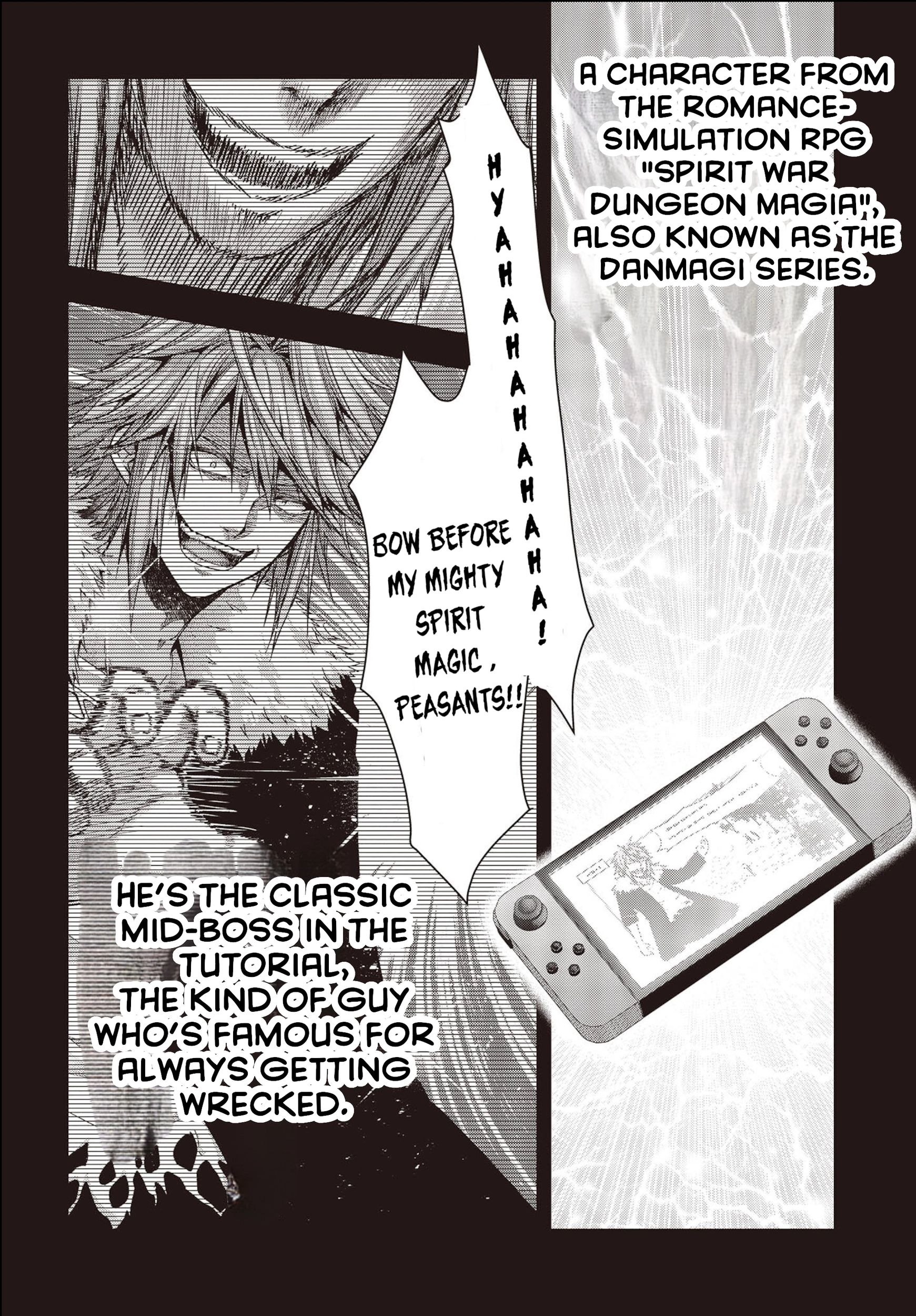 Tutorial ga Hajimaru Mae ni – Boss Chara-tachi wo Hametsu Sasenai Tame ni Ore ga Dekiru Ikutsu ka no Koto Chapter 1 page 59 - 