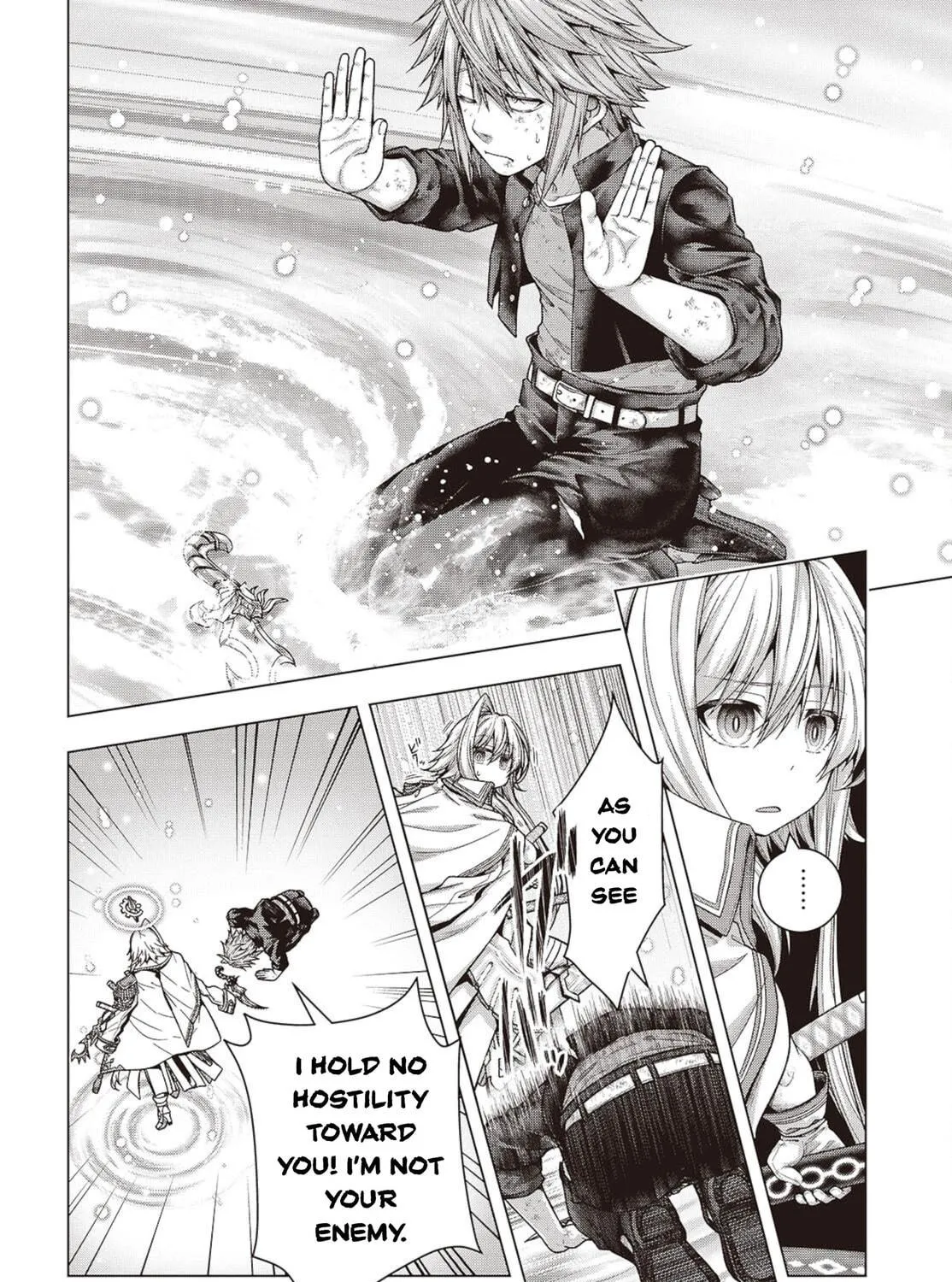 Tutorial ga Hajimaru Mae ni – Boss Chara-tachi wo Hametsu Sasenai Tame ni Ore ga Dekiru Ikutsu ka no Koto Chapter 2.1 page 19 - 