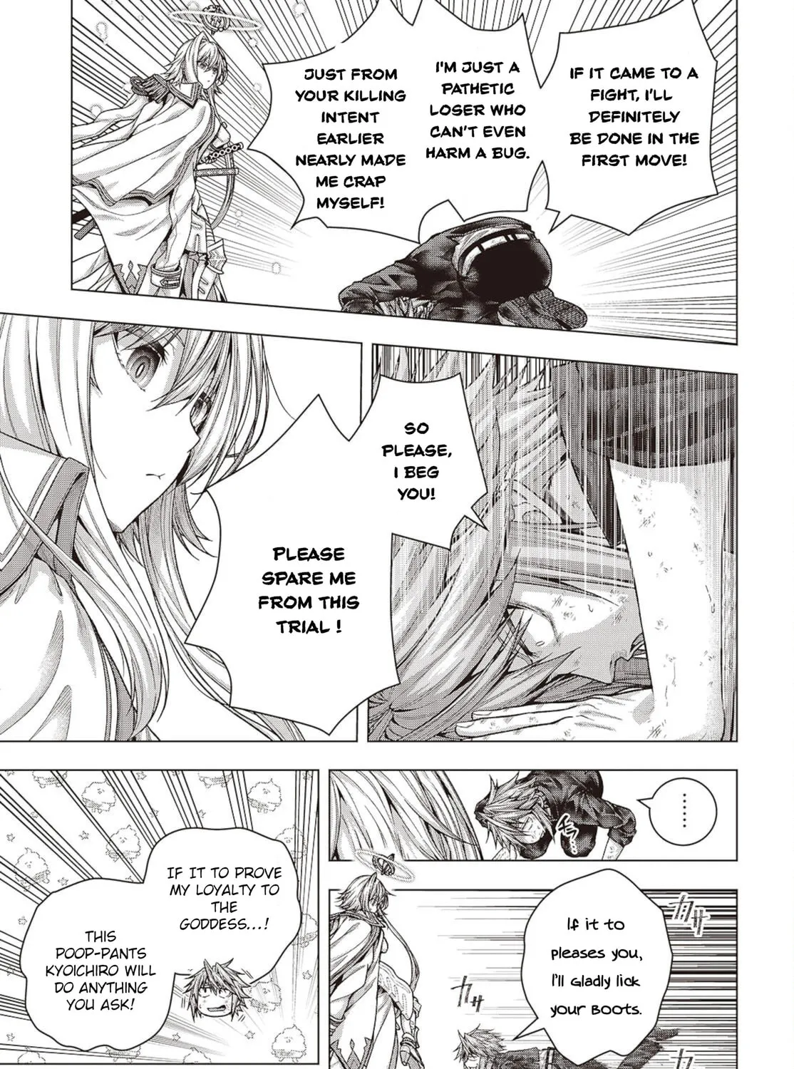 Tutorial ga Hajimaru Mae ni – Boss Chara-tachi wo Hametsu Sasenai Tame ni Ore ga Dekiru Ikutsu ka no Koto Chapter 2.1 page 21 - 