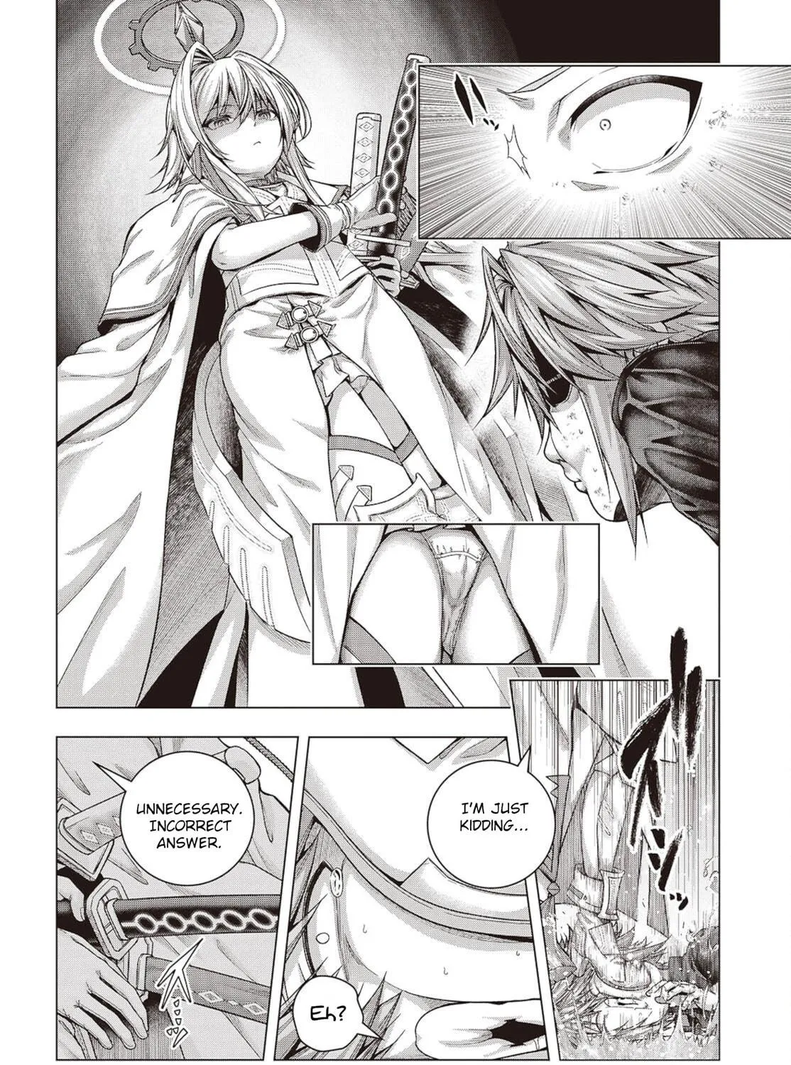 Tutorial ga Hajimaru Mae ni – Boss Chara-tachi wo Hametsu Sasenai Tame ni Ore ga Dekiru Ikutsu ka no Koto Chapter 2.1 page 23 - 