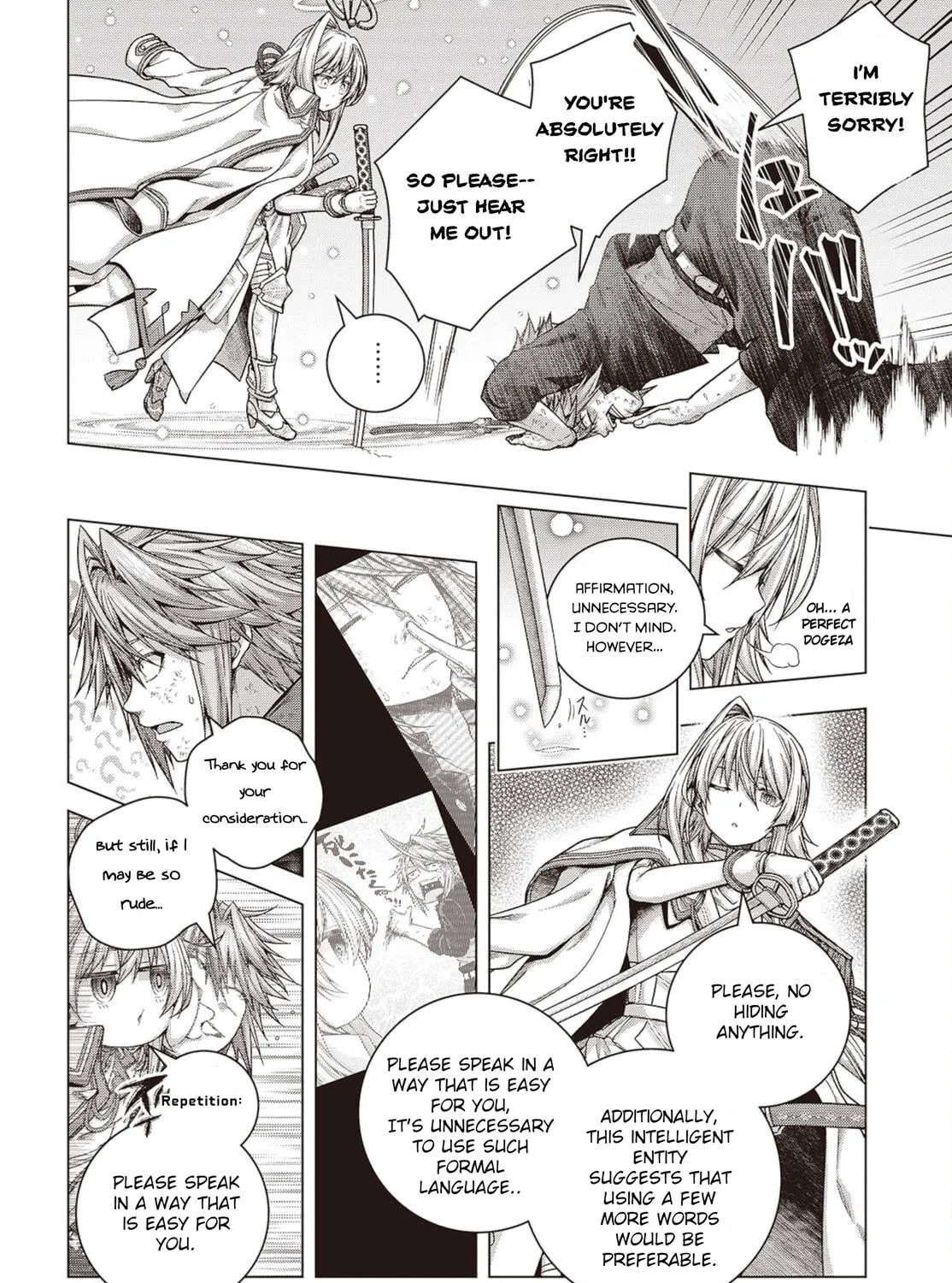 Tutorial ga Hajimaru Mae ni – Boss Chara-tachi wo Hametsu Sasenai Tame ni Ore ga Dekiru Ikutsu ka no Koto Chapter 2.1 page 31 - 