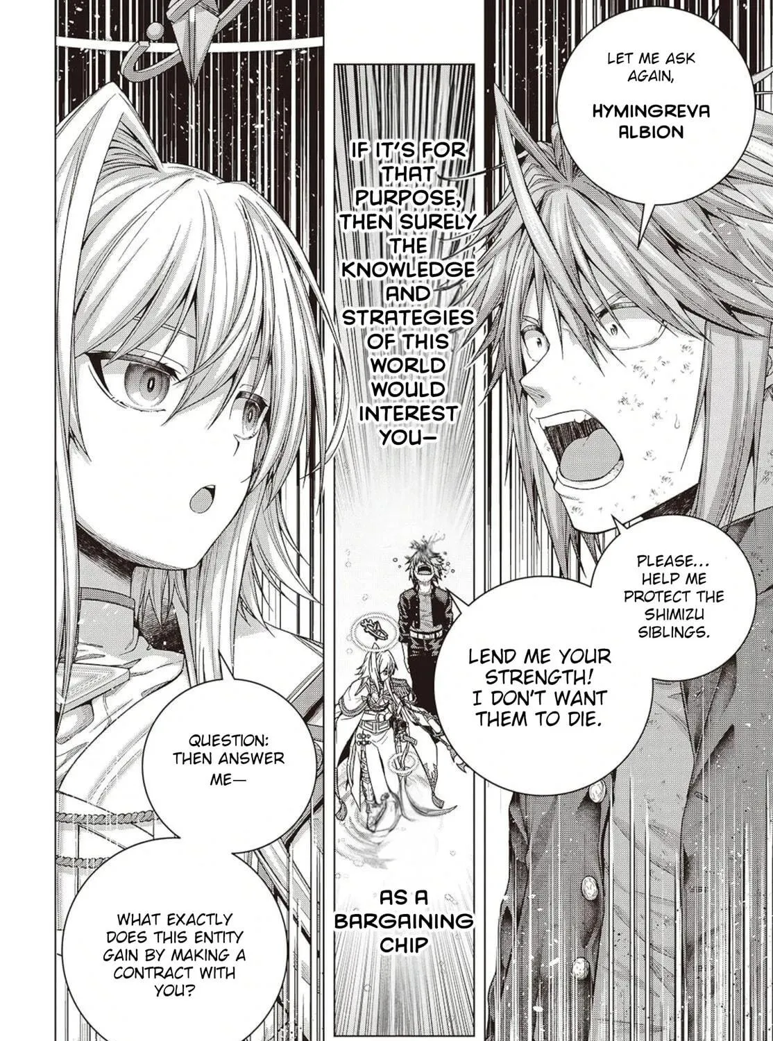 Tutorial ga Hajimaru Mae ni – Boss Chara-tachi wo Hametsu Sasenai Tame ni Ore ga Dekiru Ikutsu ka no Koto Chapter 2.1 page 35 - 