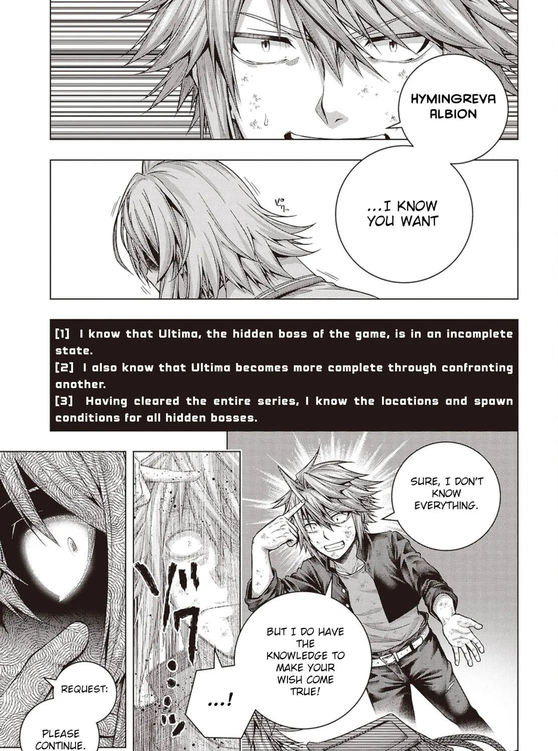 Tutorial ga Hajimaru Mae ni – Boss Chara-tachi wo Hametsu Sasenai Tame ni Ore ga Dekiru Ikutsu ka no Koto Chapter 2.1 page 37 - 