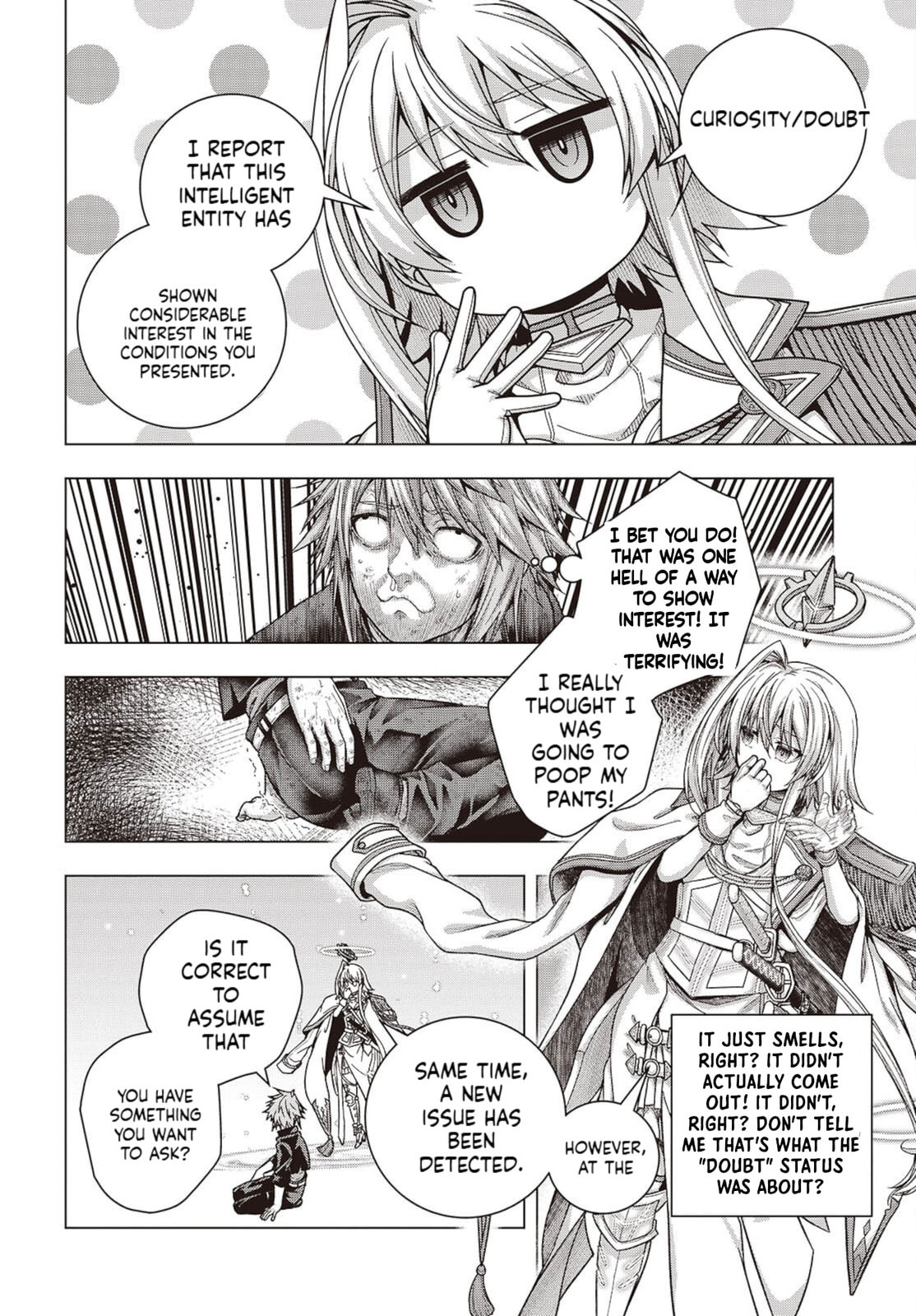 Tutorial ga Hajimaru Mae ni – Boss Chara-tachi wo Hametsu Sasenai Tame ni Ore ga Dekiru Ikutsu ka no Koto Chapter 2.2 page 2 - 
