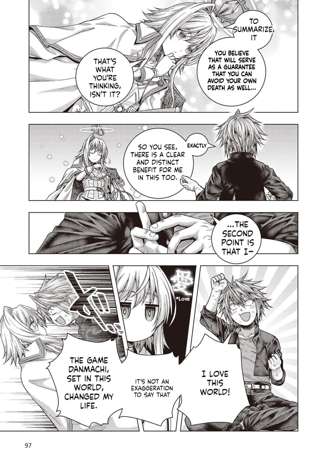 Tutorial ga Hajimaru Mae ni – Boss Chara-tachi wo Hametsu Sasenai Tame ni Ore ga Dekiru Ikutsu ka no Koto Chapter 2.2 page 5 - 