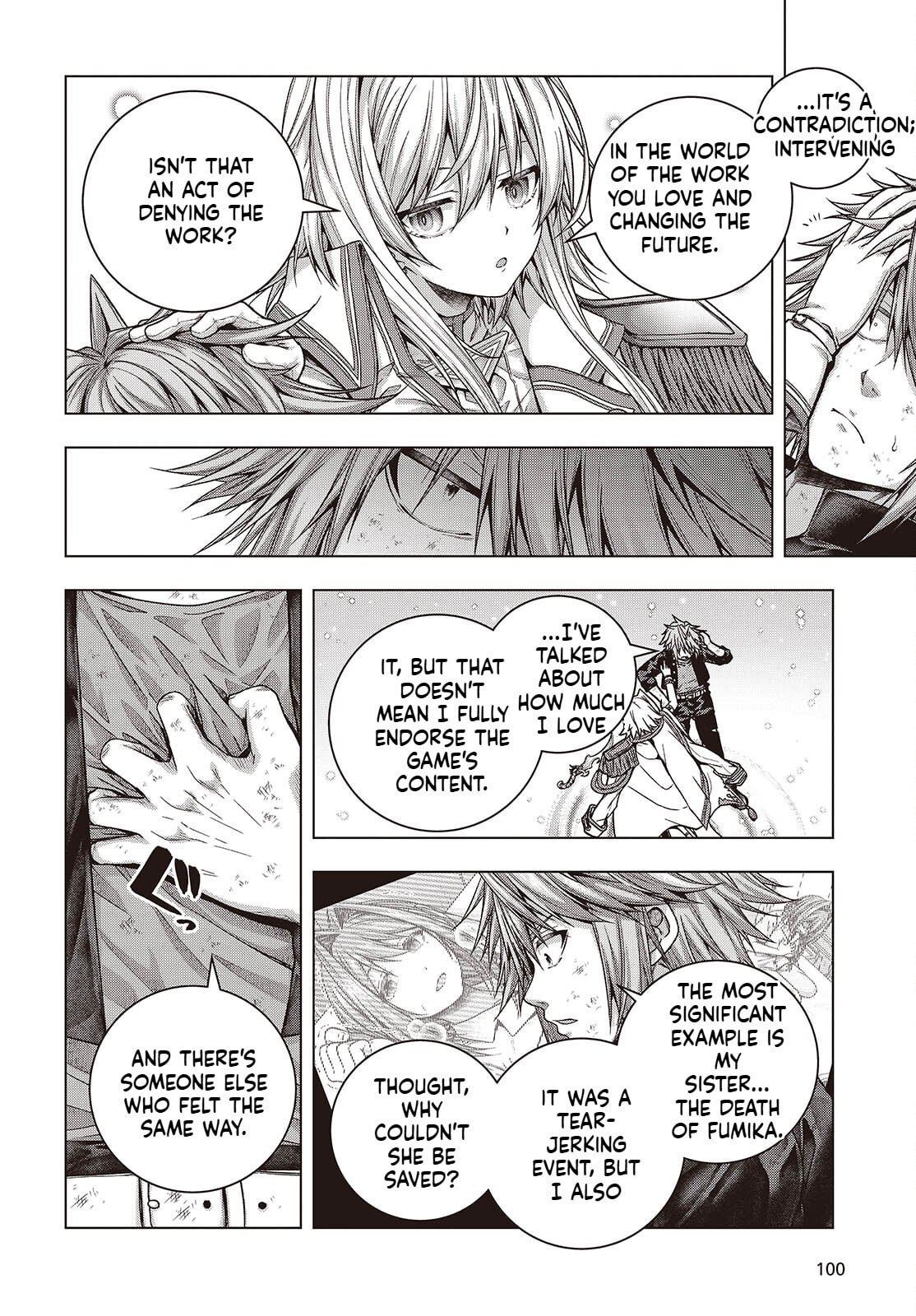 Tutorial ga Hajimaru Mae ni – Boss Chara-tachi wo Hametsu Sasenai Tame ni Ore ga Dekiru Ikutsu ka no Koto Chapter 2.2 page 8 - 