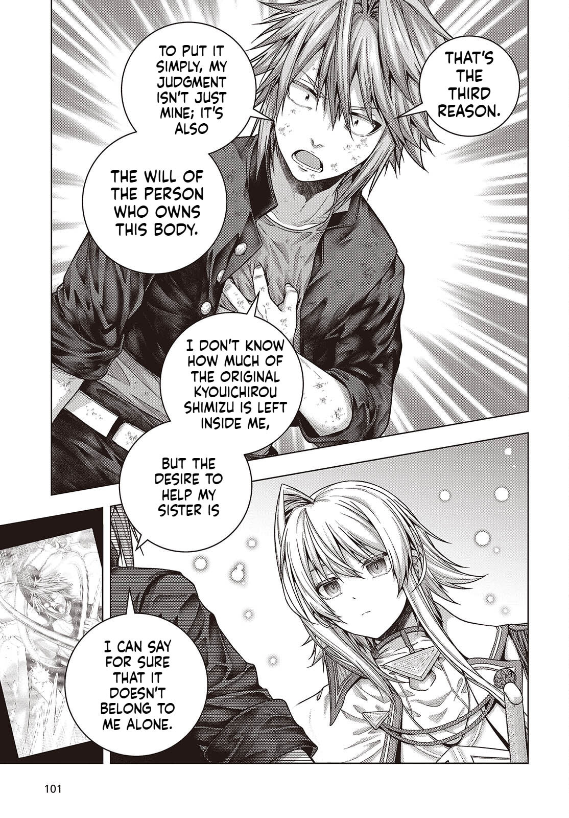 Tutorial ga Hajimaru Mae ni – Boss Chara-tachi wo Hametsu Sasenai Tame ni Ore ga Dekiru Ikutsu ka no Koto Chapter 2.2 page 9 - 
