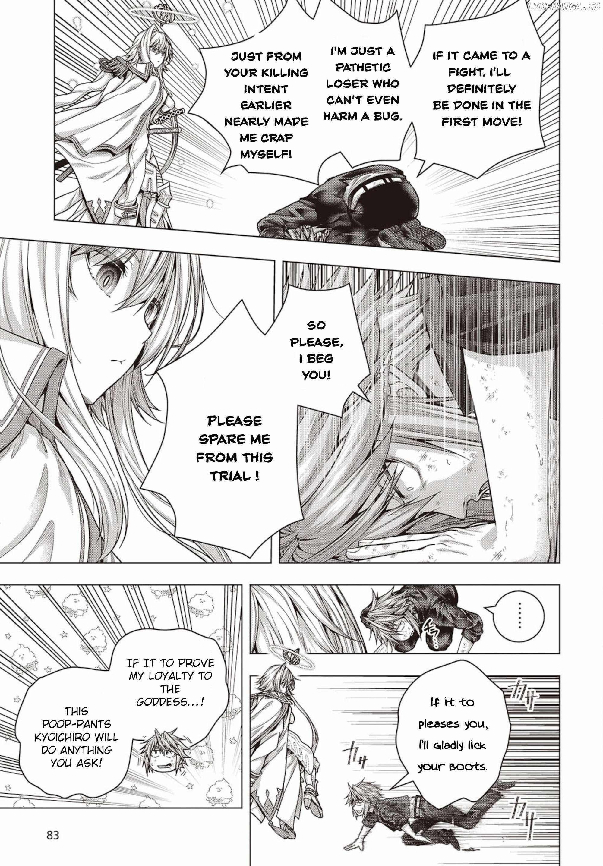 Tutorial ga Hajimaru Mae ni – Boss Chara-tachi wo Hametsu Sasenai Tame ni Ore ga Dekiru Ikutsu ka no Koto Chapter 2 page 11 - 