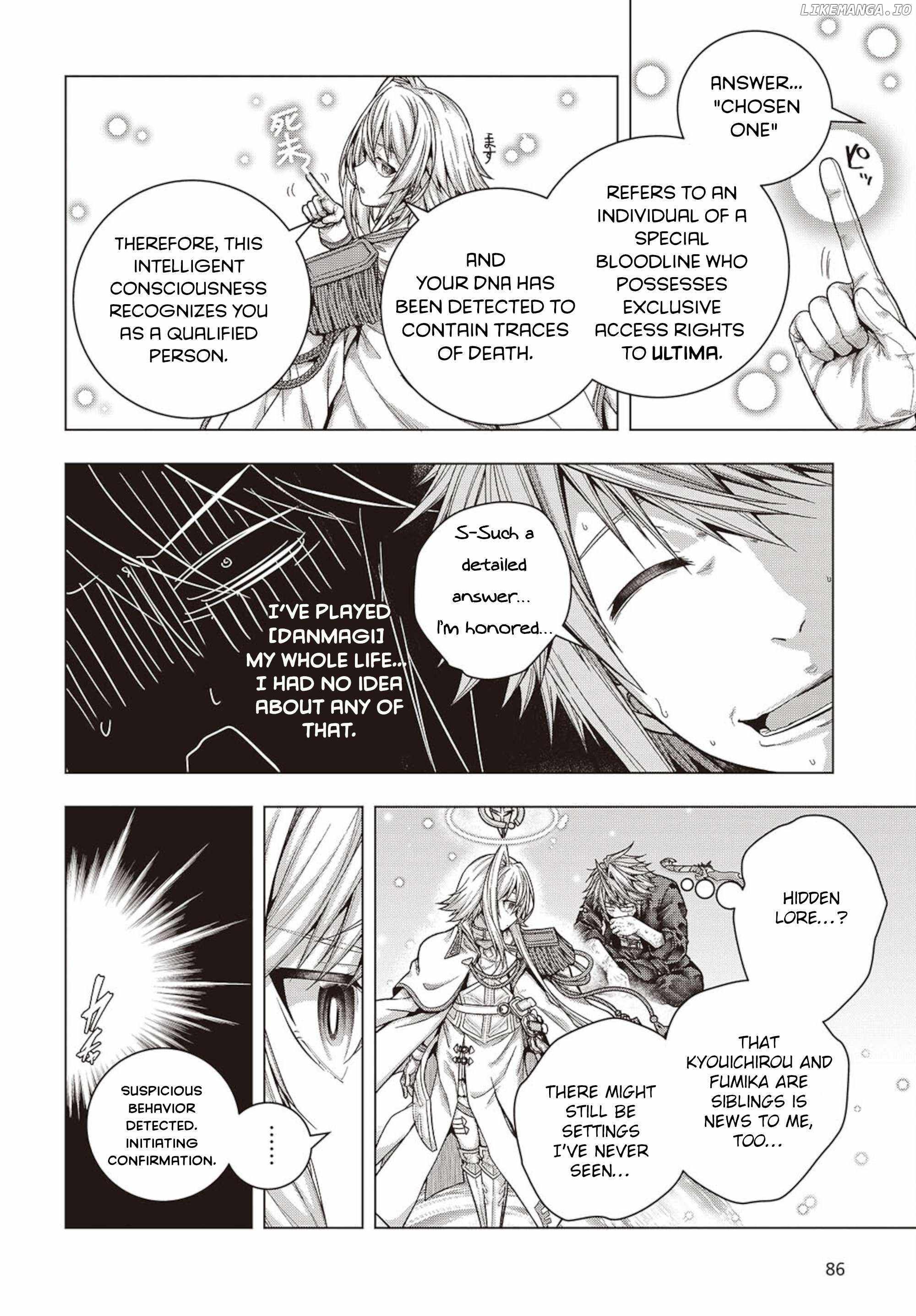 Tutorial ga Hajimaru Mae ni – Boss Chara-tachi wo Hametsu Sasenai Tame ni Ore ga Dekiru Ikutsu ka no Koto Chapter 2 page 14 - 