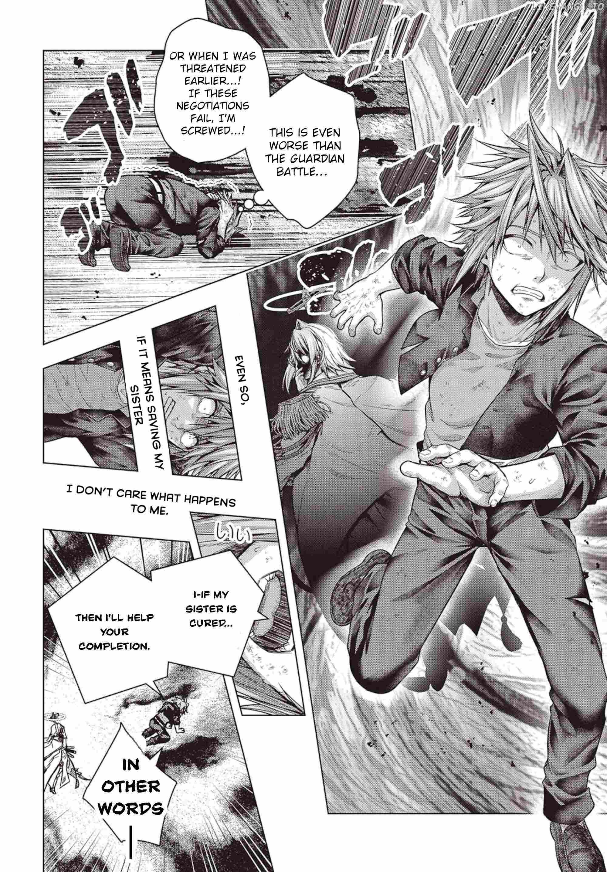 Tutorial ga Hajimaru Mae ni – Boss Chara-tachi wo Hametsu Sasenai Tame ni Ore ga Dekiru Ikutsu ka no Koto Chapter 2 page 20 - 