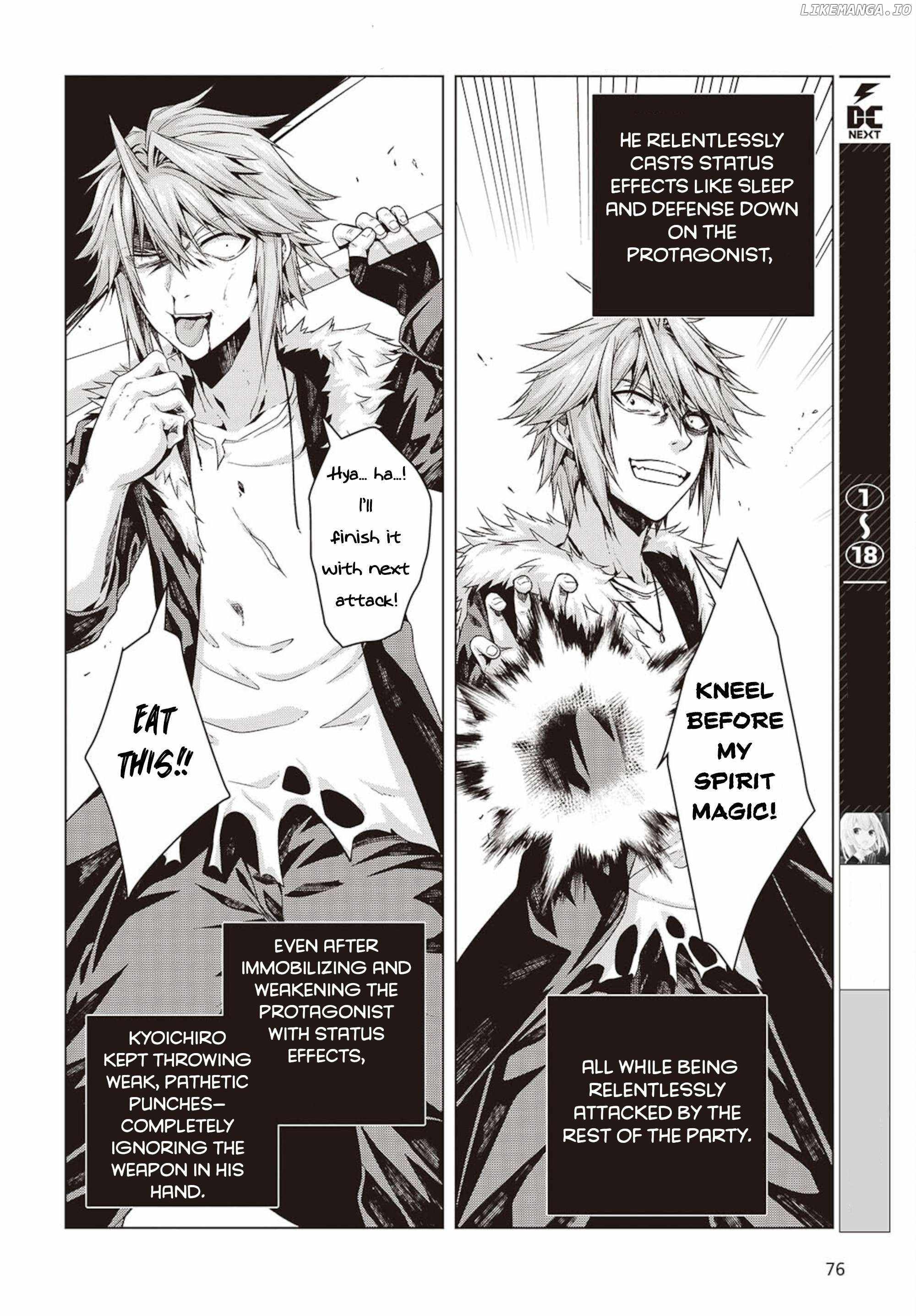Tutorial ga Hajimaru Mae ni – Boss Chara-tachi wo Hametsu Sasenai Tame ni Ore ga Dekiru Ikutsu ka no Koto Chapter 2 page 4 - 