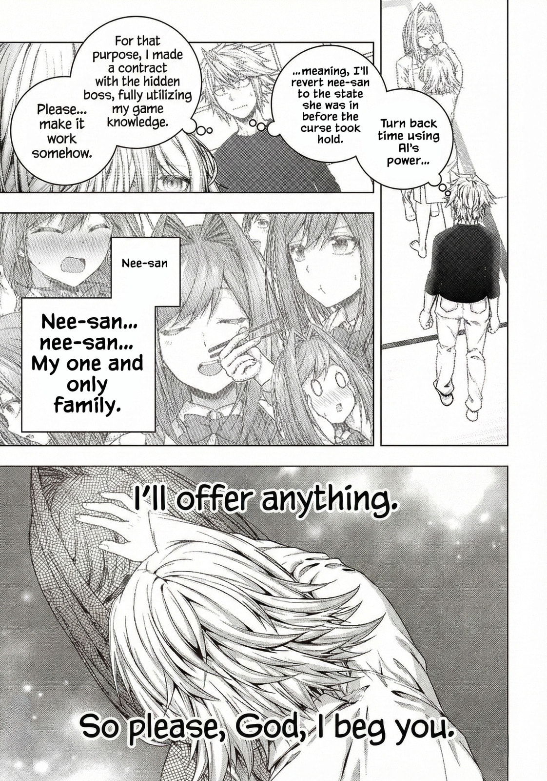 Tutorial ga Hajimaru Mae ni – Boss Chara-tachi wo Hametsu Sasenai Tame ni Ore ga Dekiru Ikutsu ka no Koto Chapter 3 page 15 - 