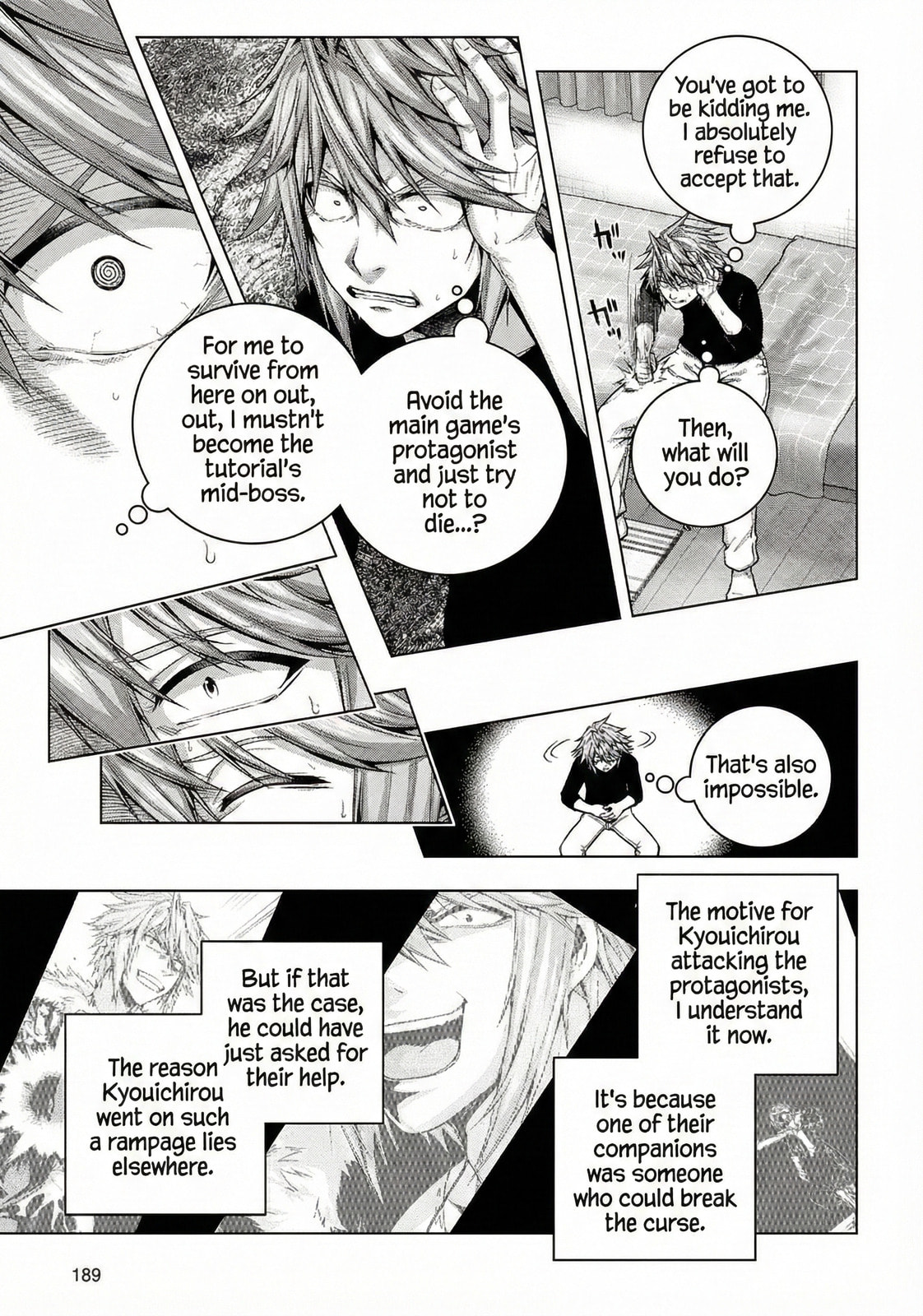Tutorial ga Hajimaru Mae ni – Boss Chara-tachi wo Hametsu Sasenai Tame ni Ore ga Dekiru Ikutsu ka no Koto Chapter 3 page 29 - 