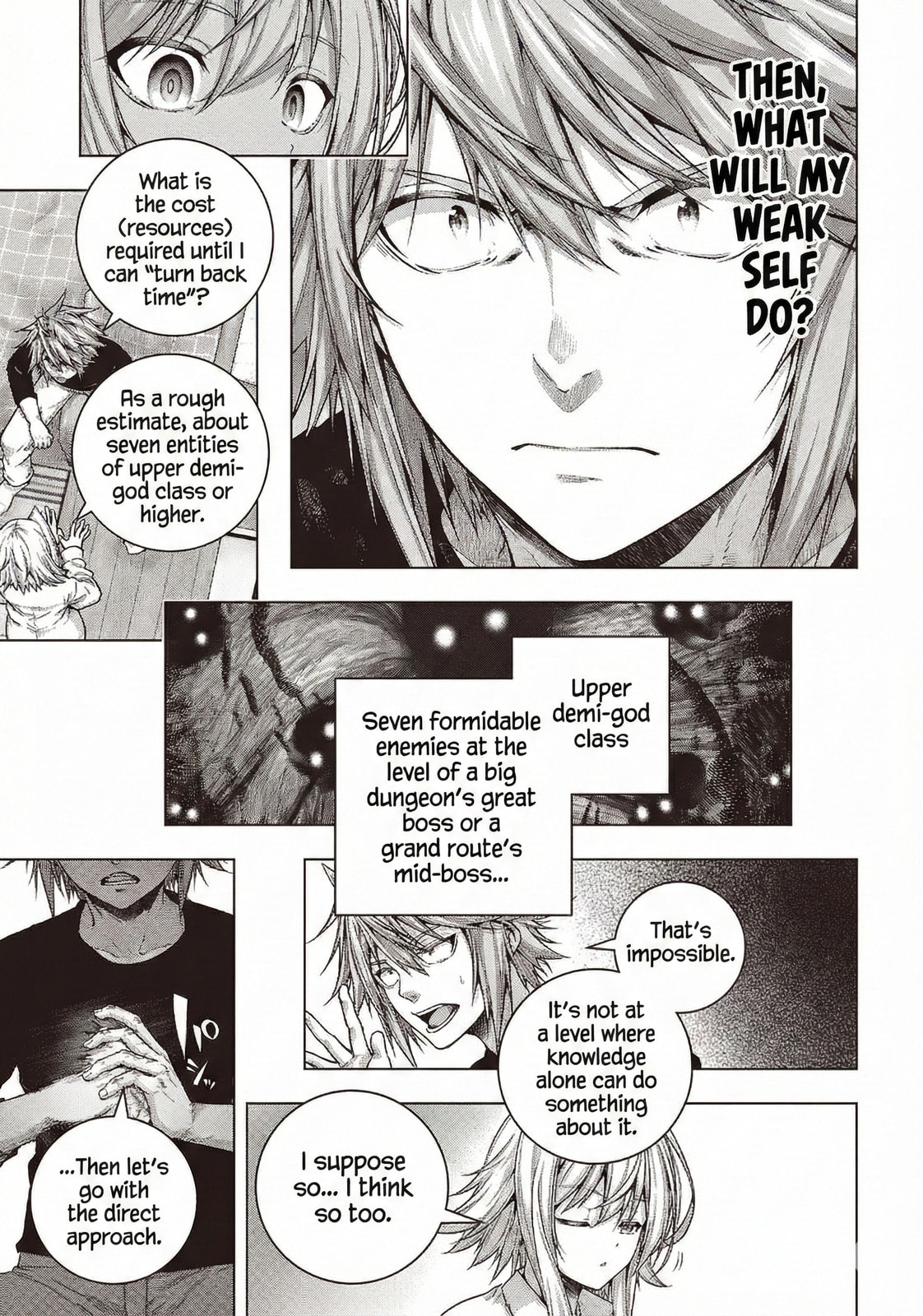 Tutorial ga Hajimaru Mae ni – Boss Chara-tachi wo Hametsu Sasenai Tame ni Ore ga Dekiru Ikutsu ka no Koto Chapter 3 page 31 - 