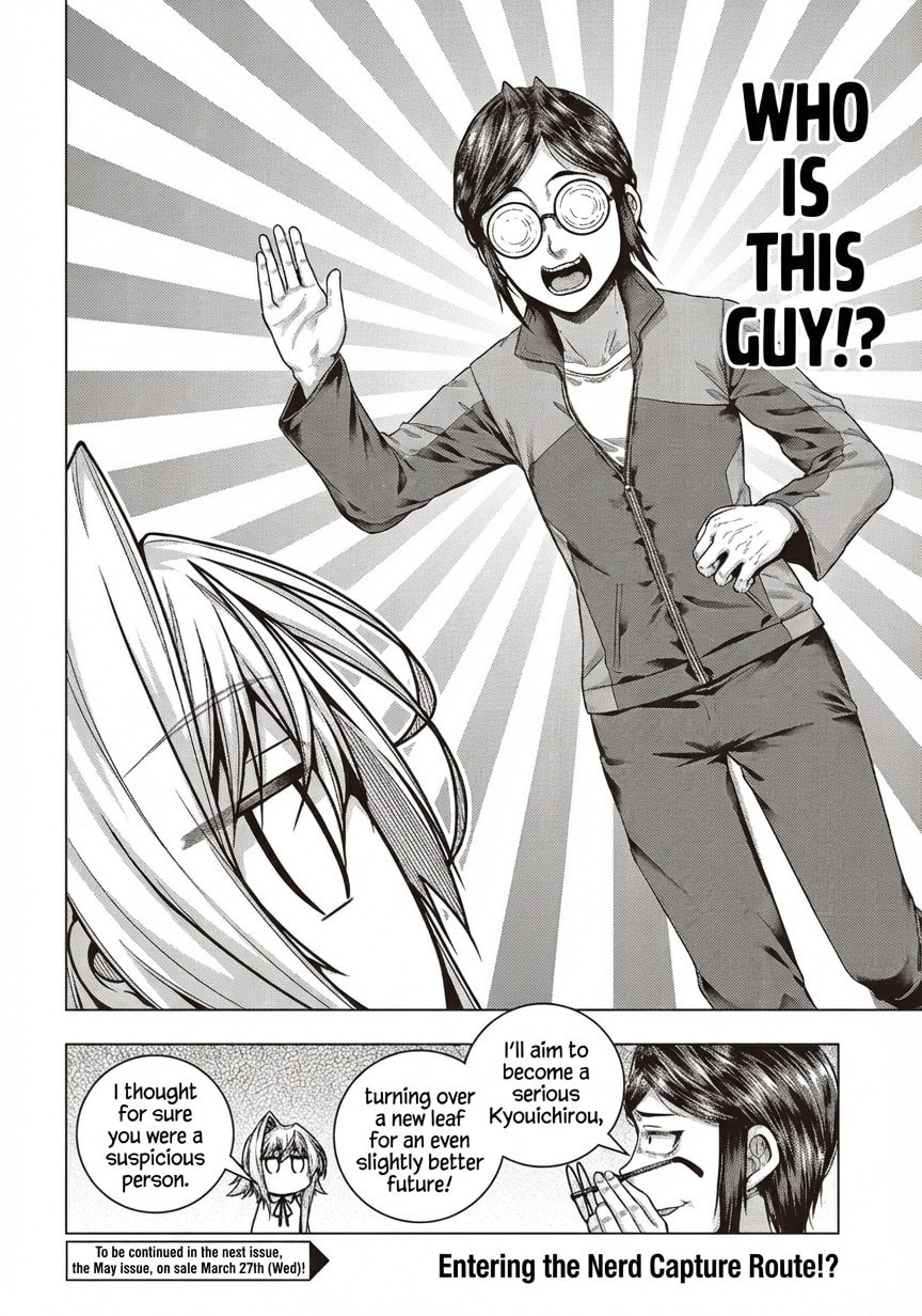 Tutorial ga Hajimaru Mae ni – Boss Chara-tachi wo Hametsu Sasenai Tame ni Ore ga Dekiru Ikutsu ka no Koto Chapter 3 page 36 - 