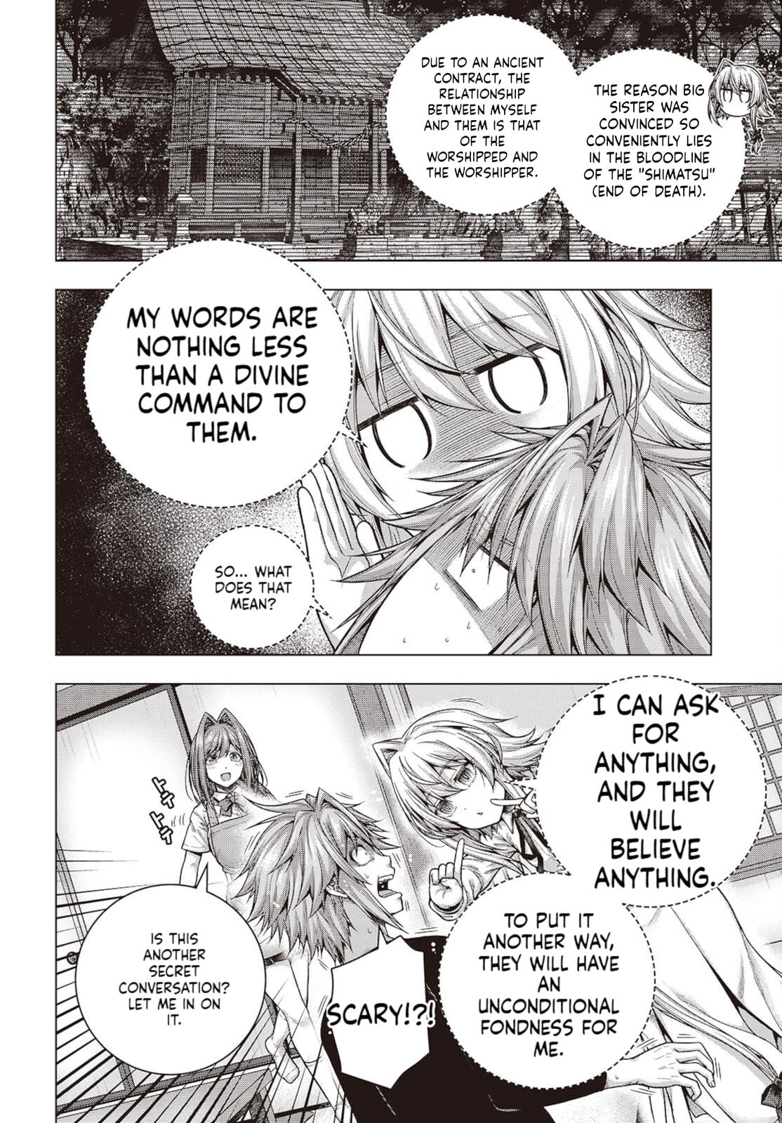 Tutorial ga Hajimaru Mae ni – Boss Chara-tachi wo Hametsu Sasenai Tame ni Ore ga Dekiru Ikutsu ka no Koto Chapter 3 page 10 - 