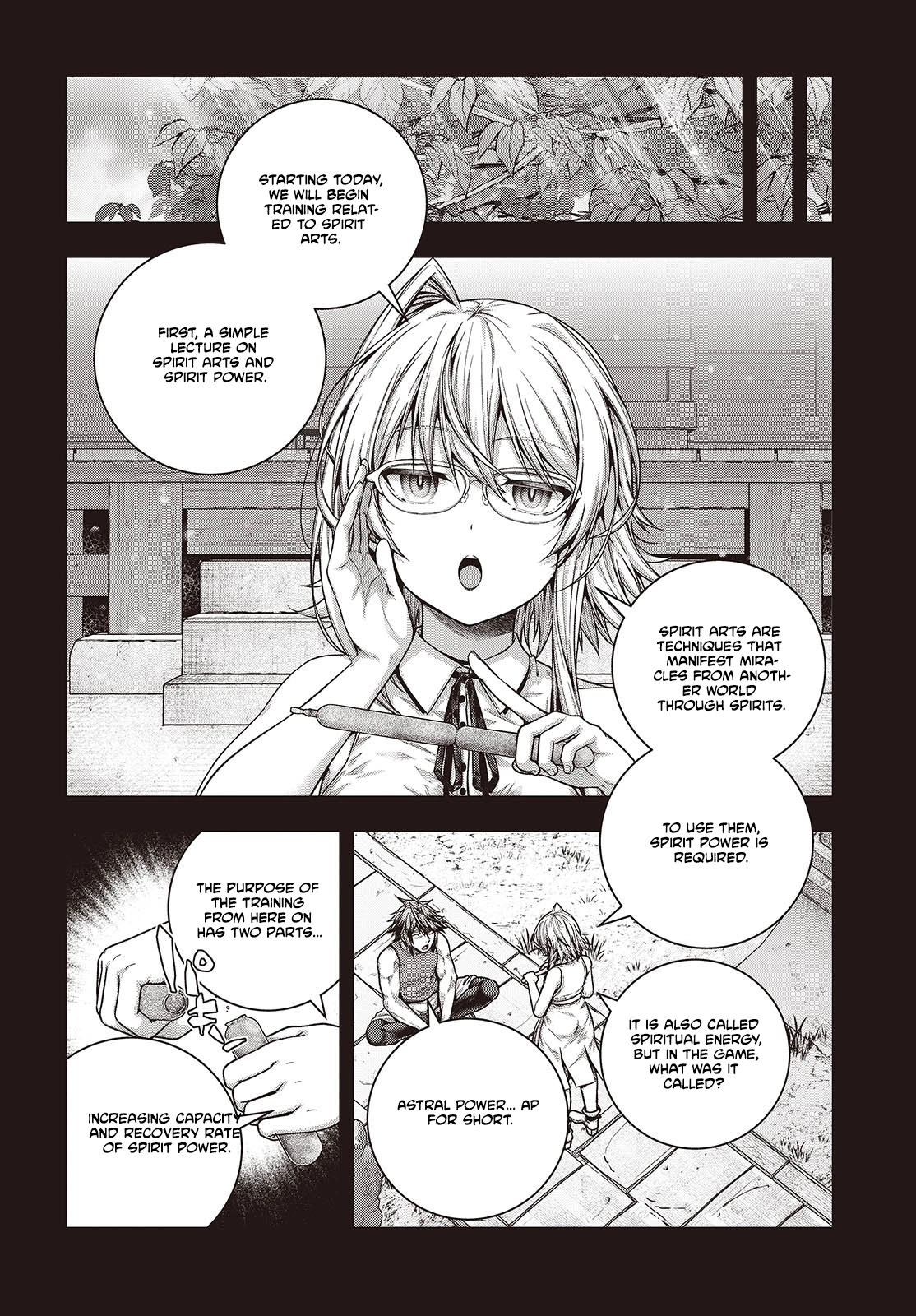 Tutorial ga Hajimaru Mae ni – Boss Chara-tachi wo Hametsu Sasenai Tame ni Ore ga Dekiru Ikutsu ka no Koto Chapter 4 page 11 - 
