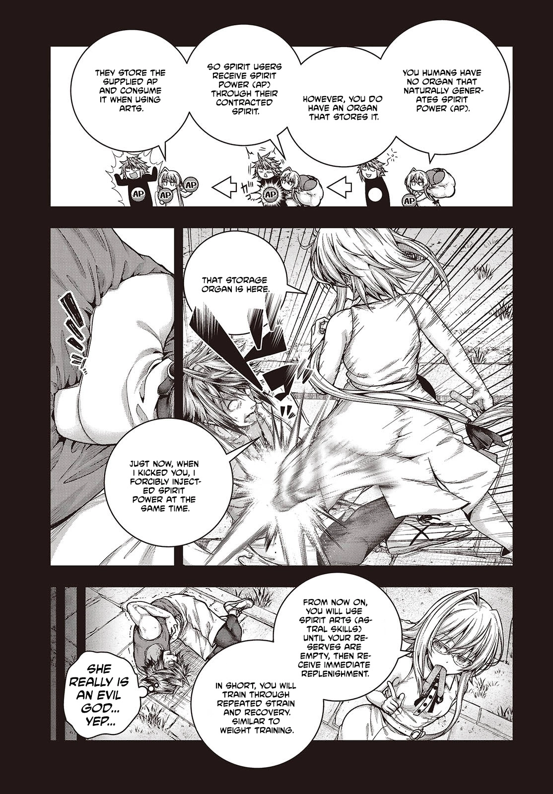 Tutorial ga Hajimaru Mae ni – Boss Chara-tachi wo Hametsu Sasenai Tame ni Ore ga Dekiru Ikutsu ka no Koto Chapter 4 page 12 - 