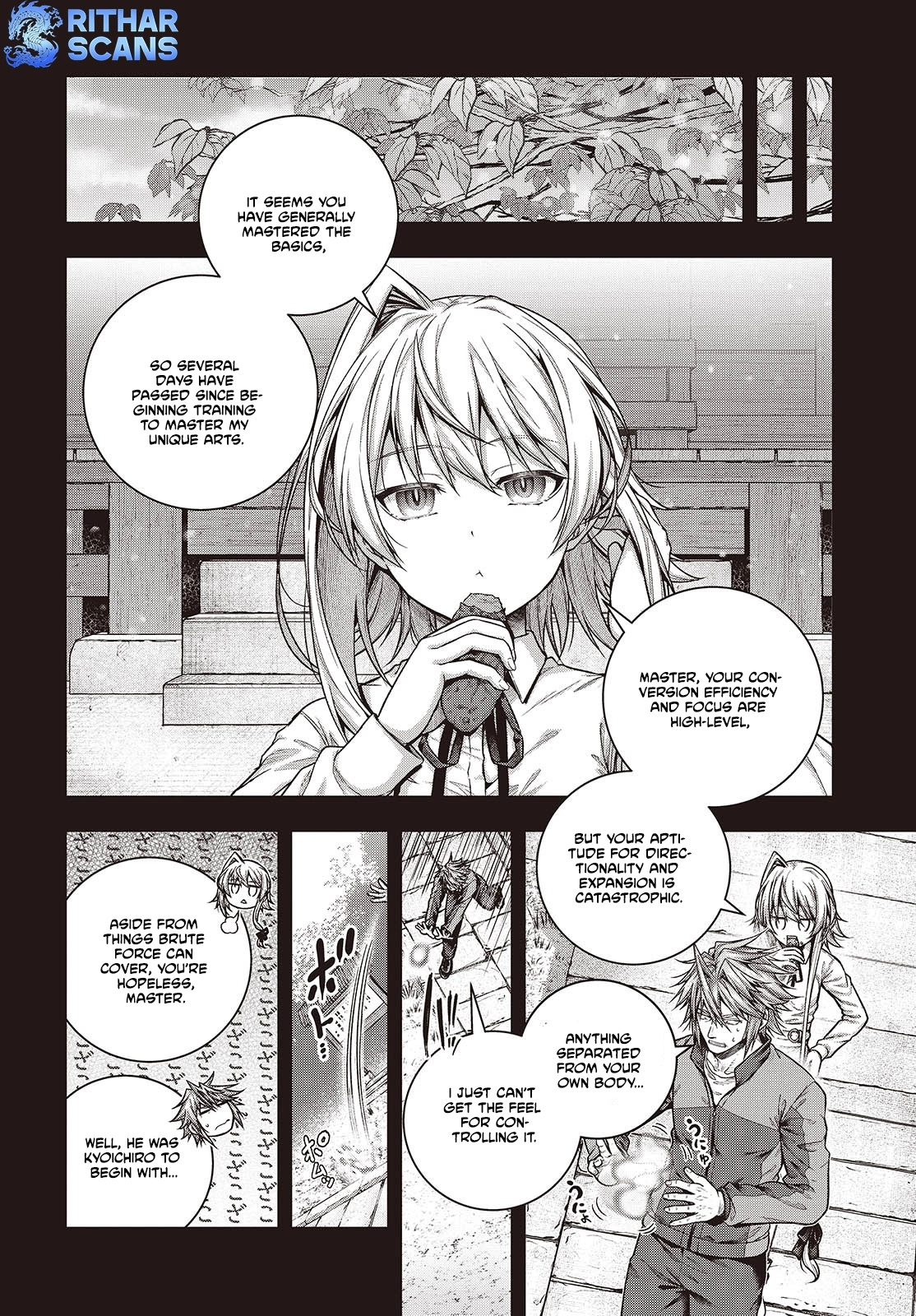 Tutorial ga Hajimaru Mae ni – Boss Chara-tachi wo Hametsu Sasenai Tame ni Ore ga Dekiru Ikutsu ka no Koto Chapter 4 page 13 - 
