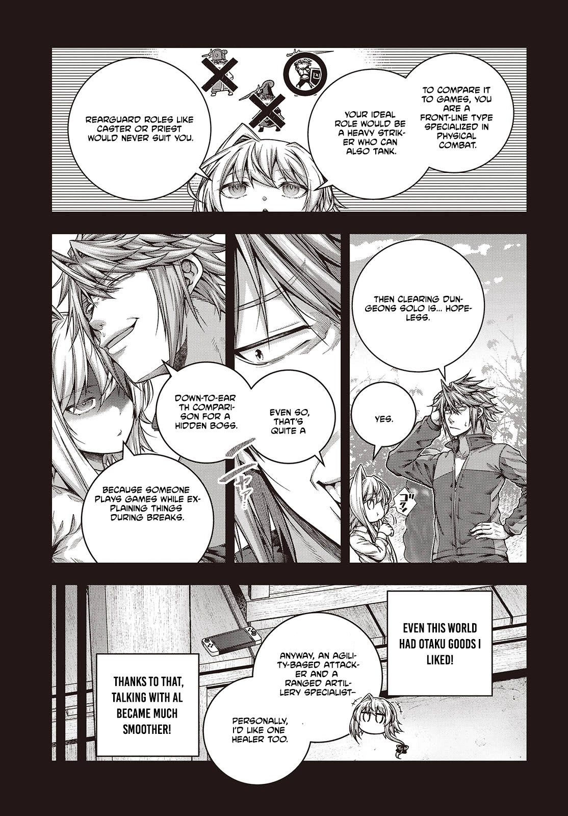 Tutorial ga Hajimaru Mae ni – Boss Chara-tachi wo Hametsu Sasenai Tame ni Ore ga Dekiru Ikutsu ka no Koto Chapter 4 page 14 - 