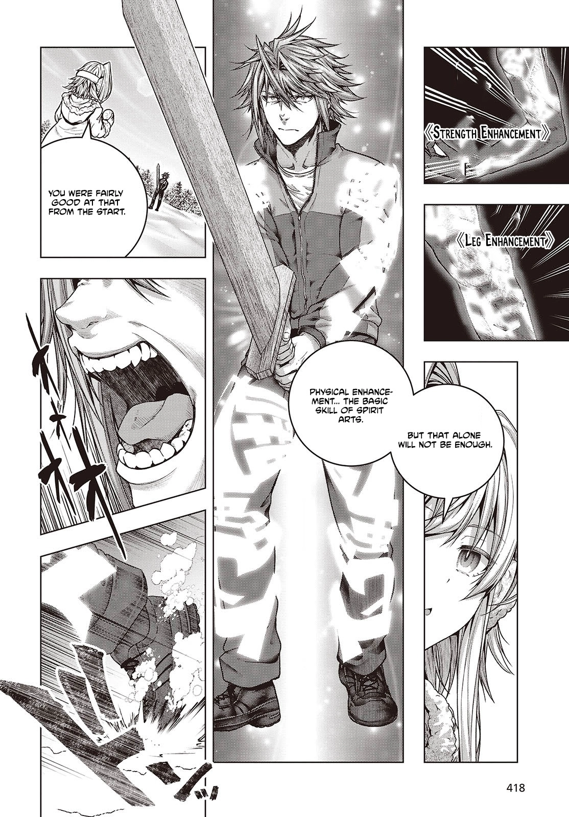 Tutorial ga Hajimaru Mae ni – Boss Chara-tachi wo Hametsu Sasenai Tame ni Ore ga Dekiru Ikutsu ka no Koto Chapter 4 page 17 - 