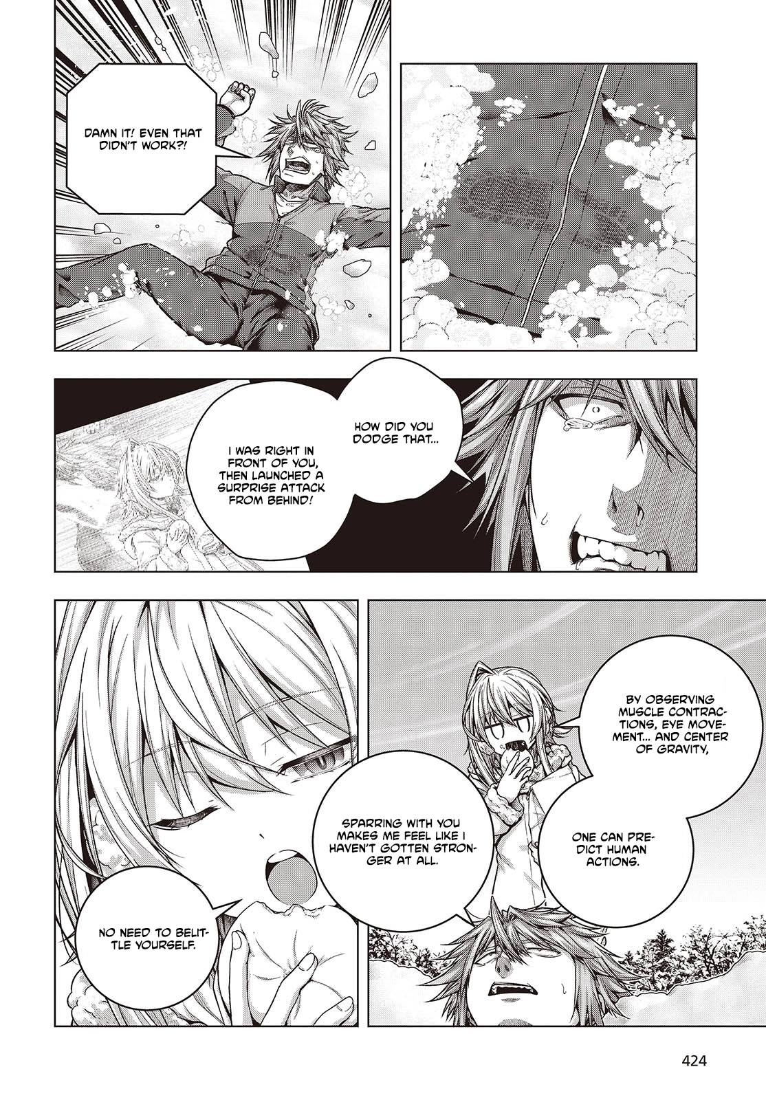 Tutorial ga Hajimaru Mae ni – Boss Chara-tachi wo Hametsu Sasenai Tame ni Ore ga Dekiru Ikutsu ka no Koto Chapter 4 page 23 - 