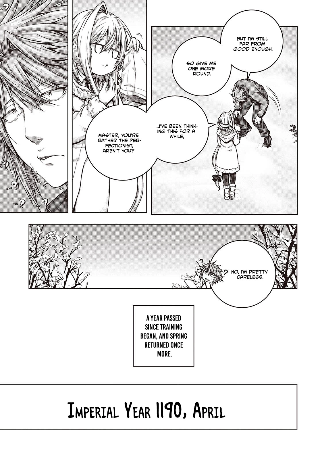 Tutorial ga Hajimaru Mae ni – Boss Chara-tachi wo Hametsu Sasenai Tame ni Ore ga Dekiru Ikutsu ka no Koto Chapter 4 page 26 - 
