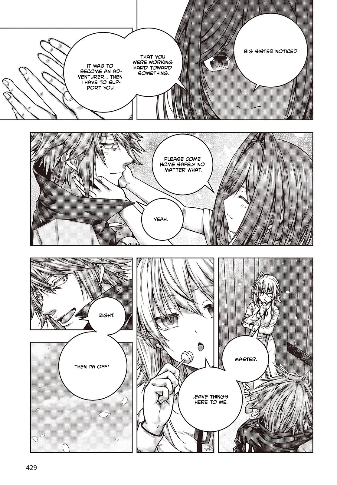 Tutorial ga Hajimaru Mae ni – Boss Chara-tachi wo Hametsu Sasenai Tame ni Ore ga Dekiru Ikutsu ka no Koto Chapter 4 page 28 - 