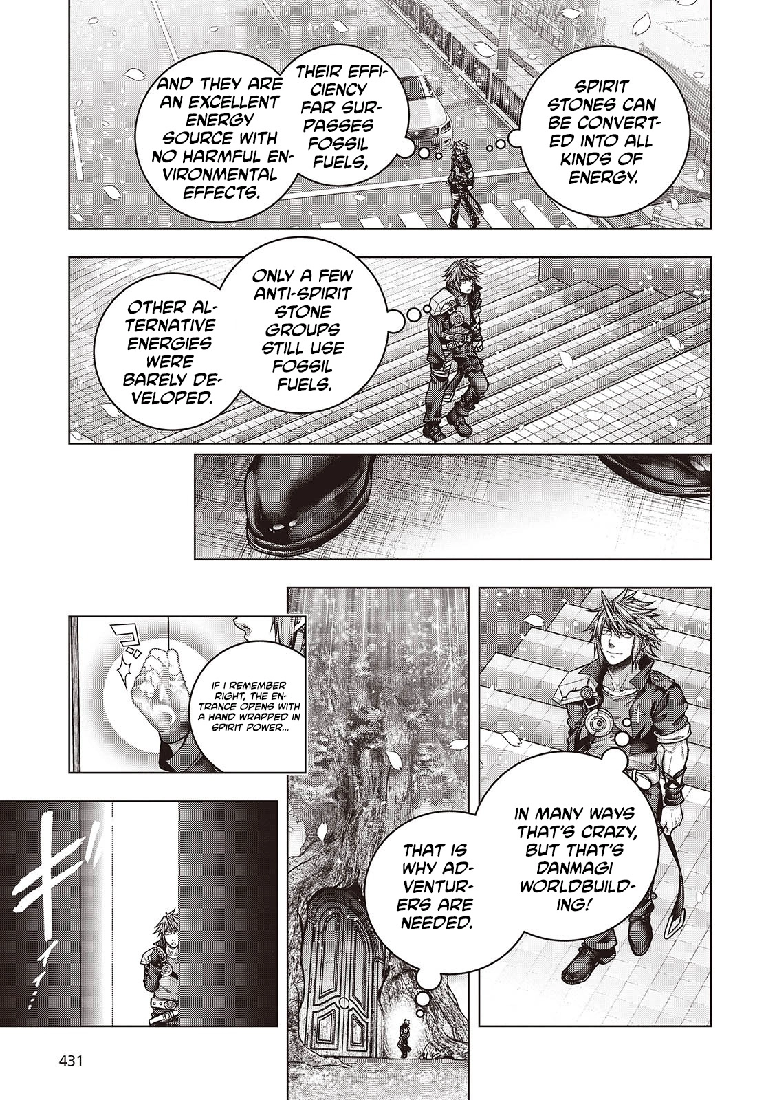 Tutorial ga Hajimaru Mae ni – Boss Chara-tachi wo Hametsu Sasenai Tame ni Ore ga Dekiru Ikutsu ka no Koto Chapter 4 page 30 - 