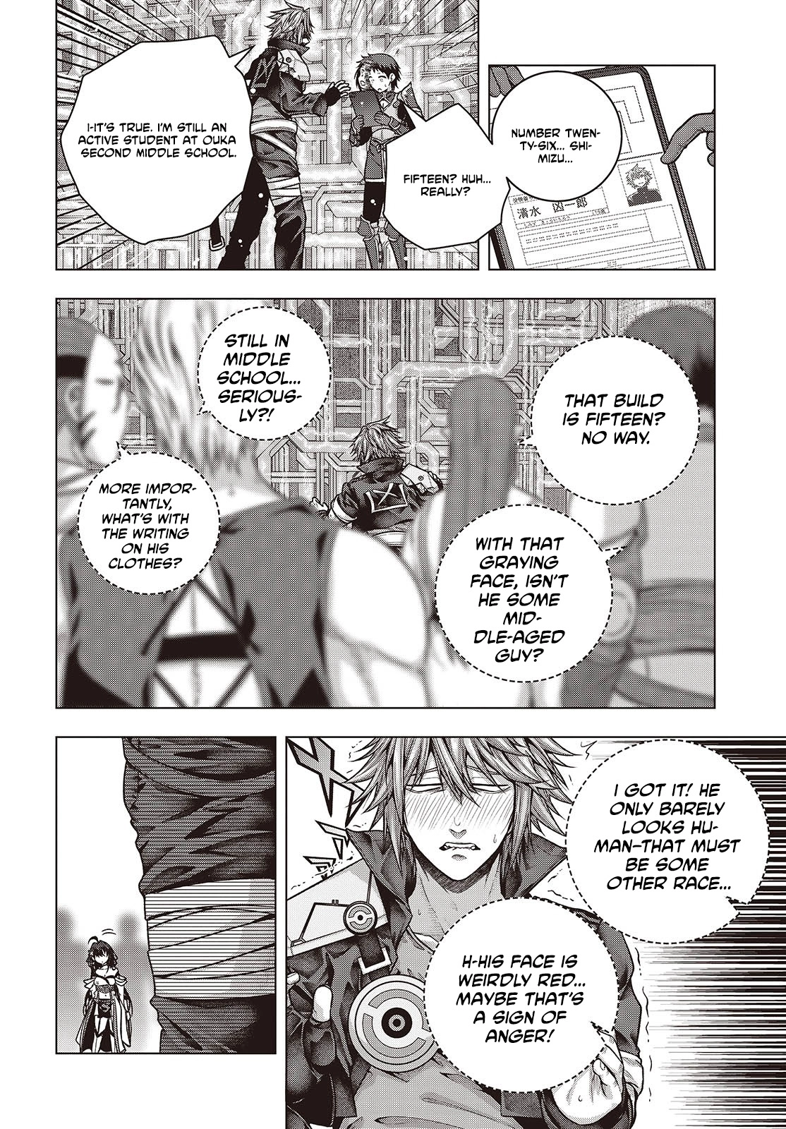 Tutorial ga Hajimaru Mae ni – Boss Chara-tachi wo Hametsu Sasenai Tame ni Ore ga Dekiru Ikutsu ka no Koto Chapter 4 page 33 - 