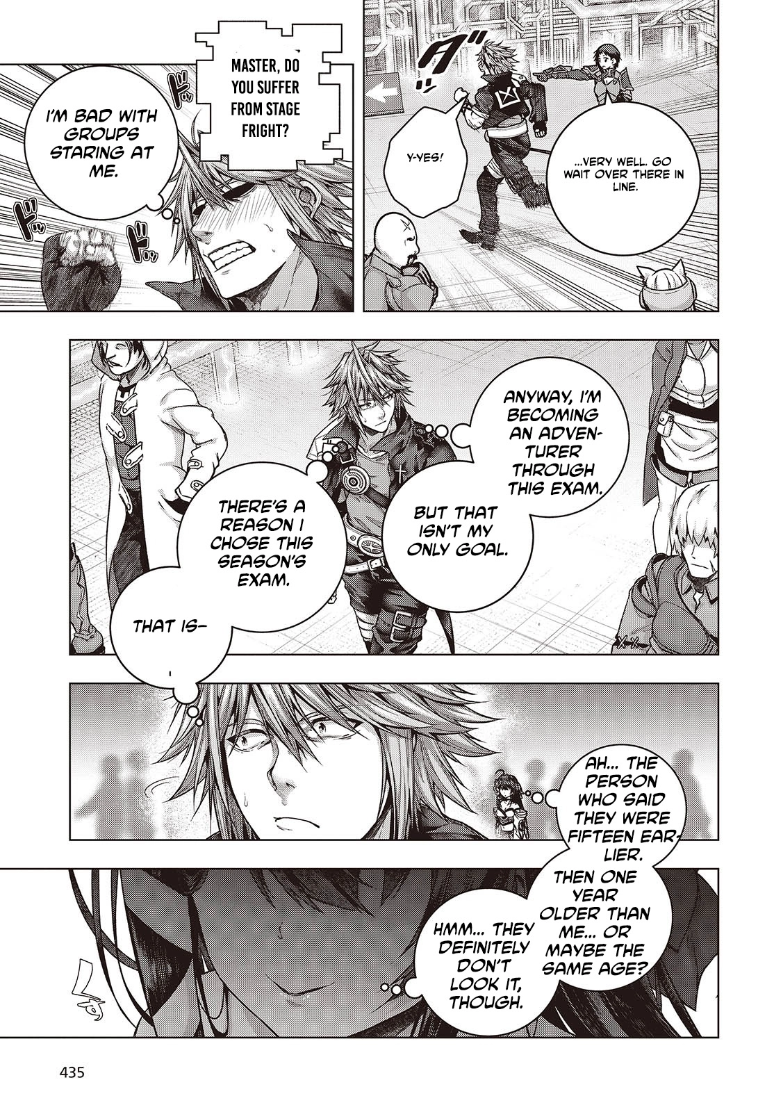 Tutorial ga Hajimaru Mae ni – Boss Chara-tachi wo Hametsu Sasenai Tame ni Ore ga Dekiru Ikutsu ka no Koto Chapter 4 page 34 - 