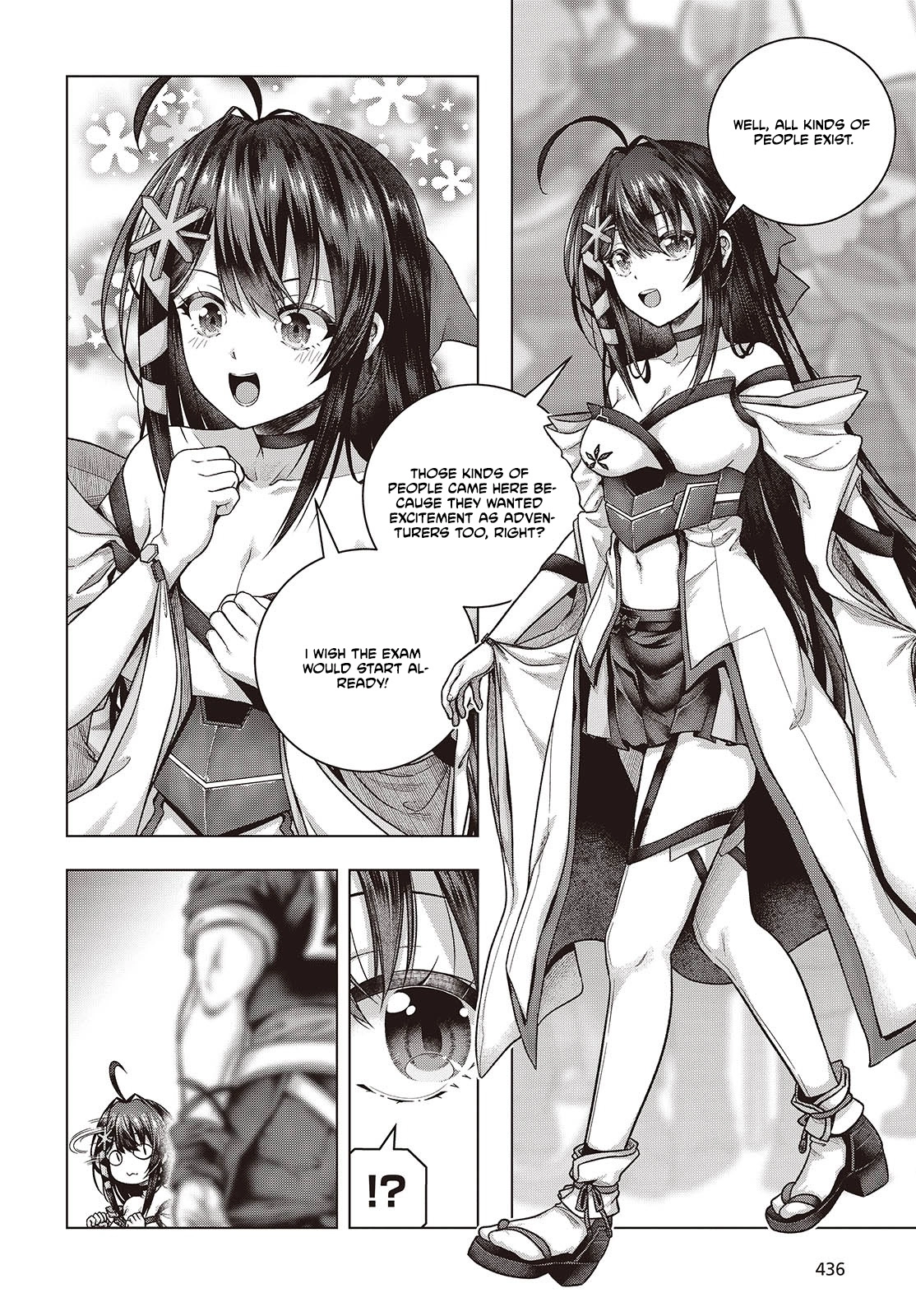 Tutorial ga Hajimaru Mae ni – Boss Chara-tachi wo Hametsu Sasenai Tame ni Ore ga Dekiru Ikutsu ka no Koto Chapter 4 page 35 - 