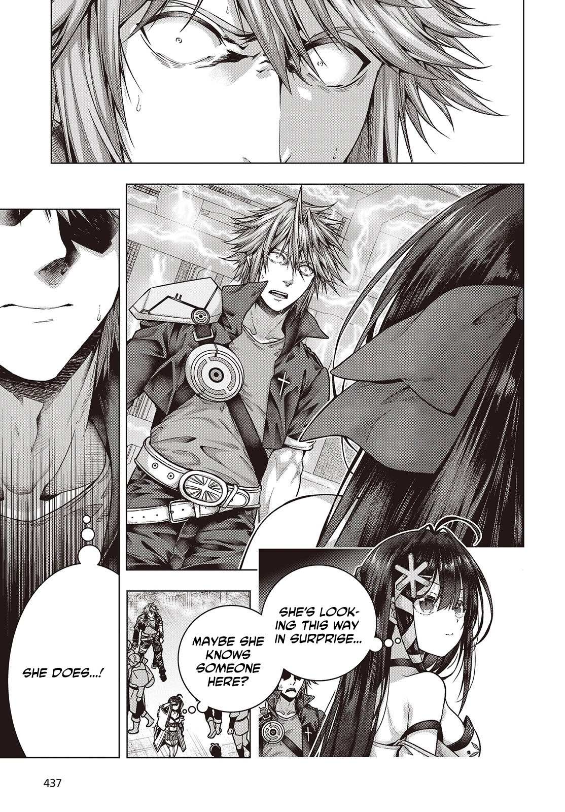 Tutorial ga Hajimaru Mae ni – Boss Chara-tachi wo Hametsu Sasenai Tame ni Ore ga Dekiru Ikutsu ka no Koto Chapter 4 page 36 - 