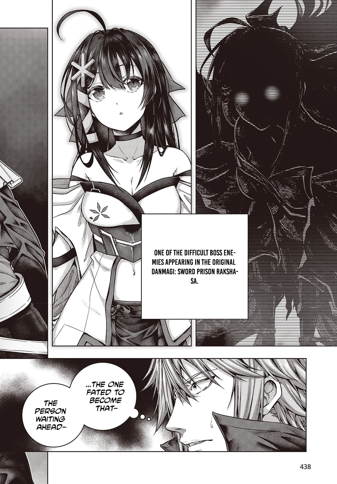 Tutorial ga Hajimaru Mae ni – Boss Chara-tachi wo Hametsu Sasenai Tame ni Ore ga Dekiru Ikutsu ka no Koto Chapter 4 page 37 - 