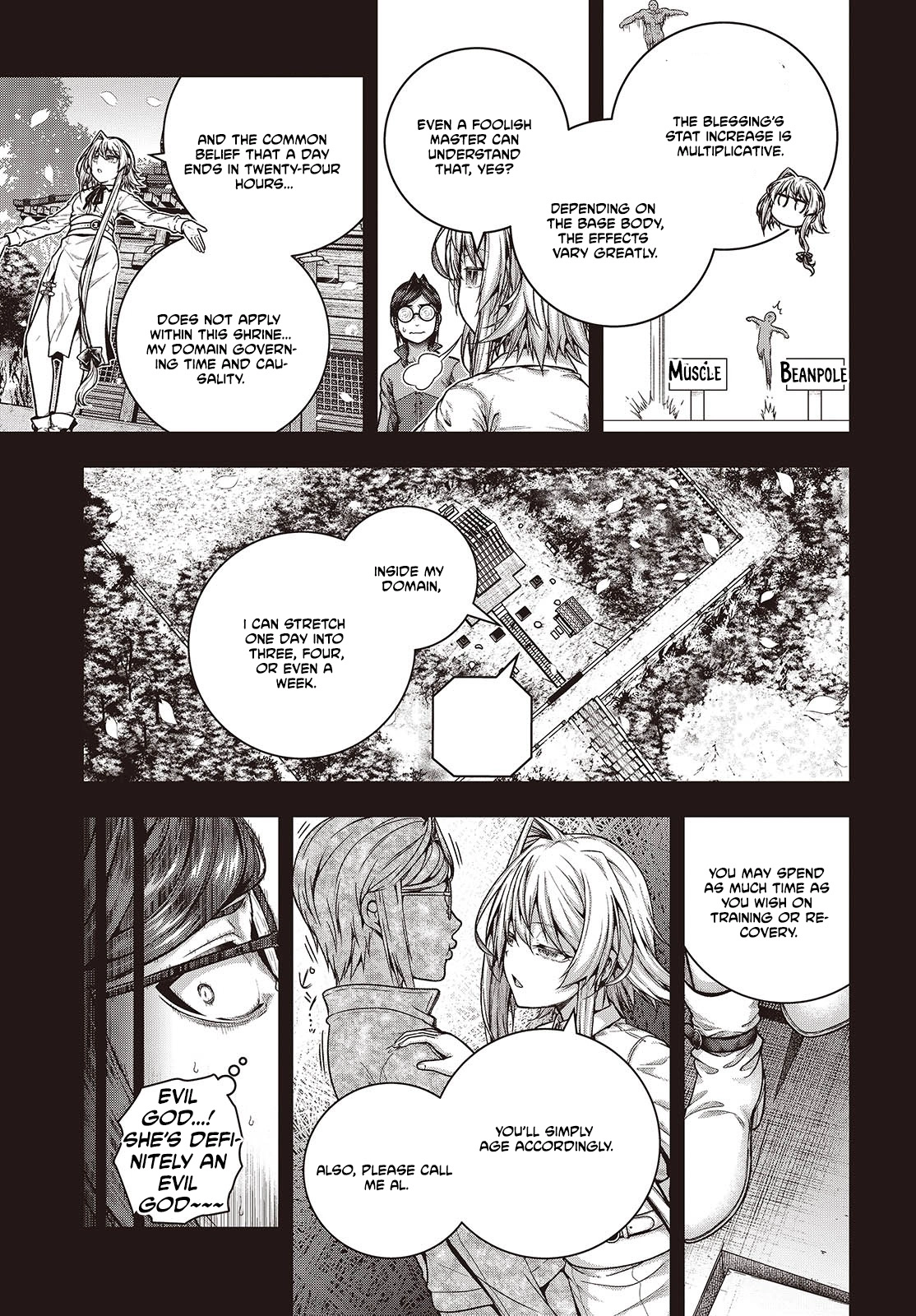 Tutorial ga Hajimaru Mae ni – Boss Chara-tachi wo Hametsu Sasenai Tame ni Ore ga Dekiru Ikutsu ka no Koto Chapter 4 page 10 - 