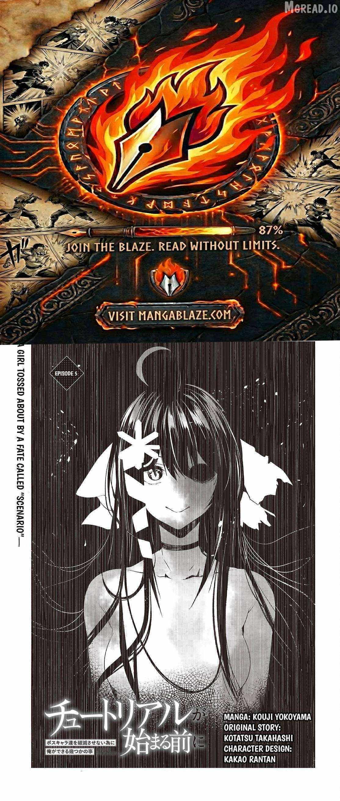 Tutorial ga Hajimaru Mae ni – Boss Chara-tachi wo Hametsu Sasenai Tame ni Ore ga Dekiru Ikutsu ka no Koto Chapter 5 page 1 - 