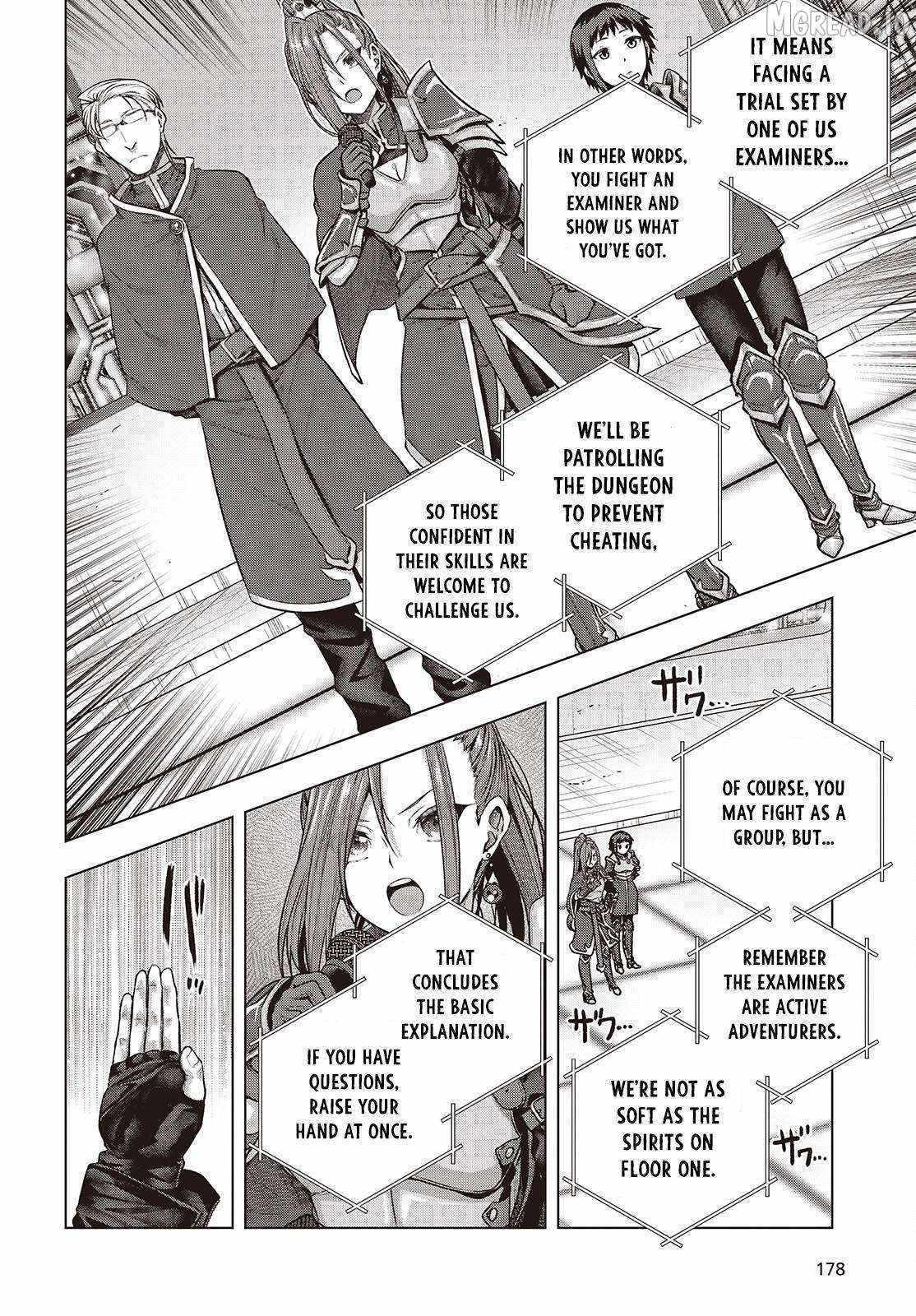 Tutorial ga Hajimaru Mae ni – Boss Chara-tachi wo Hametsu Sasenai Tame ni Ore ga Dekiru Ikutsu ka no Koto Chapter 5 page 16 - 