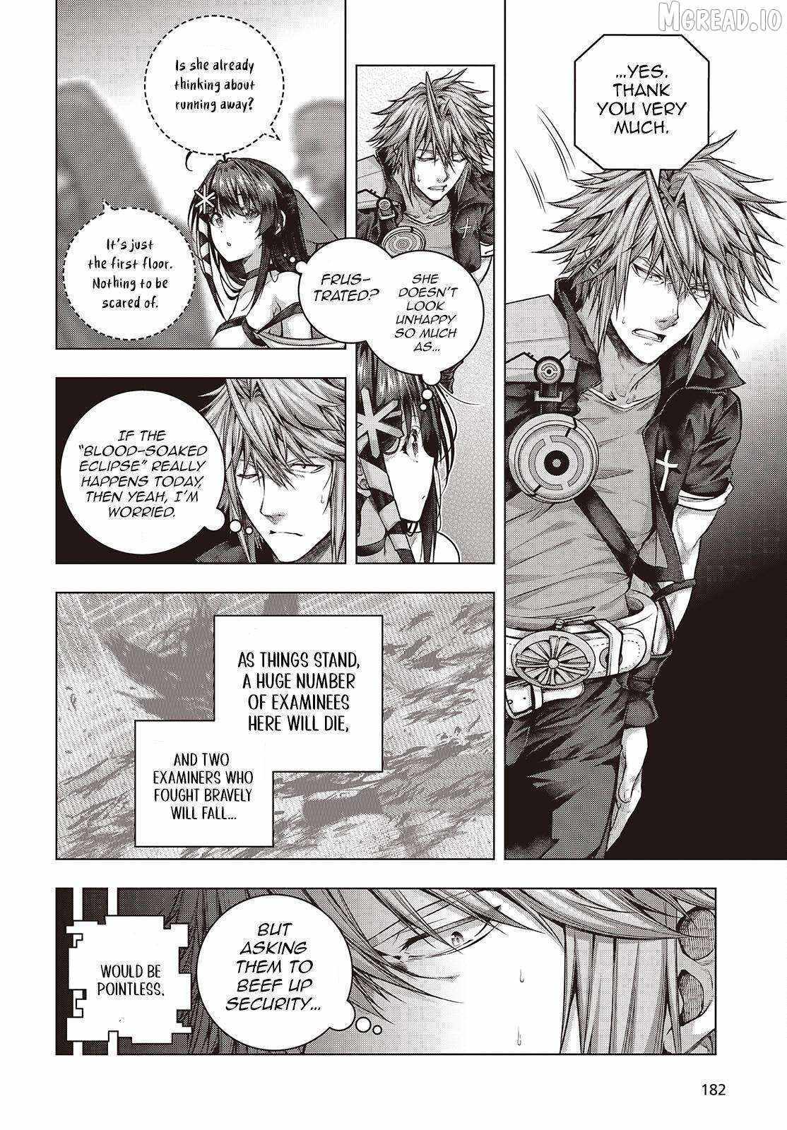 Tutorial ga Hajimaru Mae ni – Boss Chara-tachi wo Hametsu Sasenai Tame ni Ore ga Dekiru Ikutsu ka no Koto Chapter 5 page 20 - 