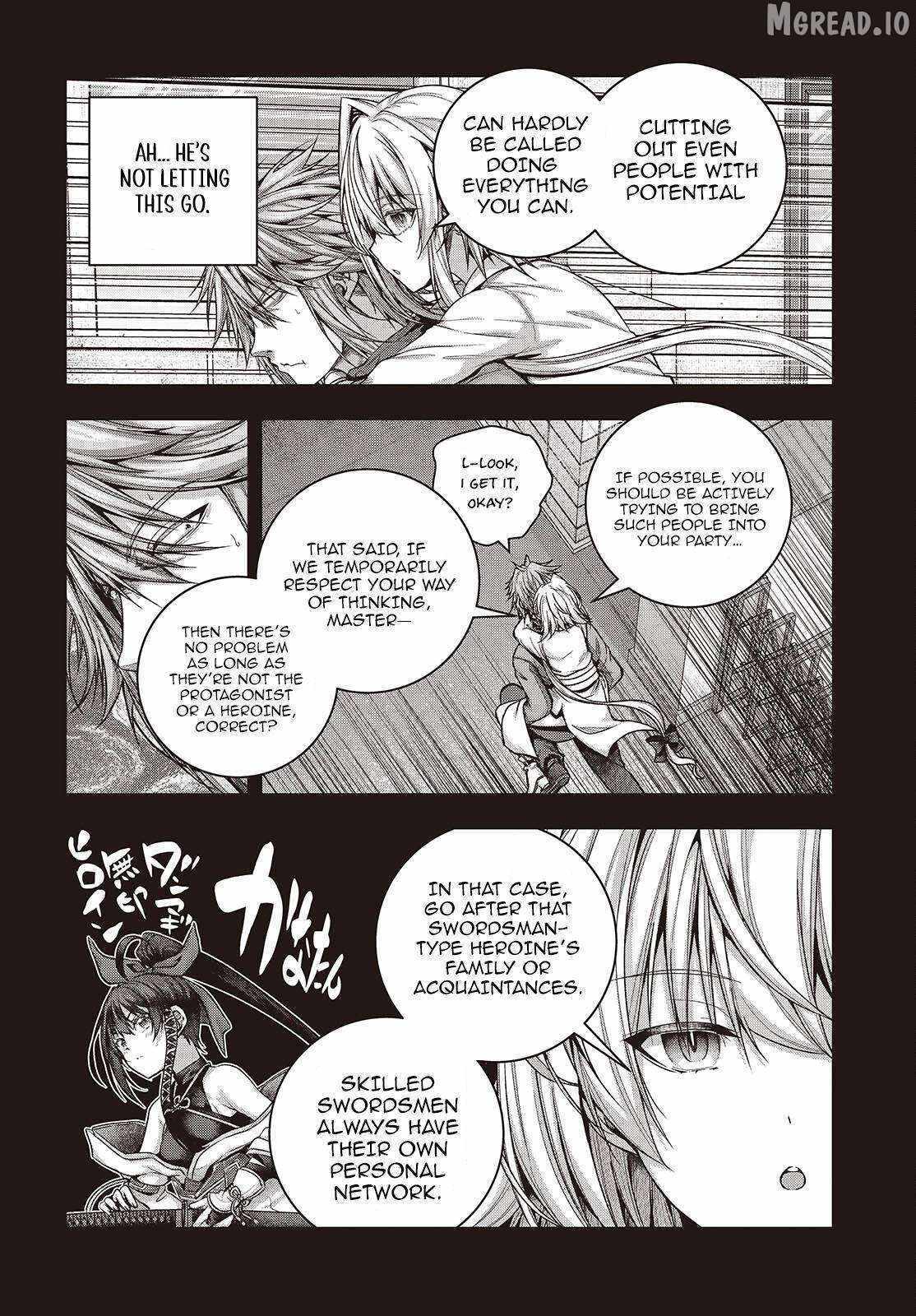 Tutorial ga Hajimaru Mae ni – Boss Chara-tachi wo Hametsu Sasenai Tame ni Ore ga Dekiru Ikutsu ka no Koto Chapter 5 page 6 - 