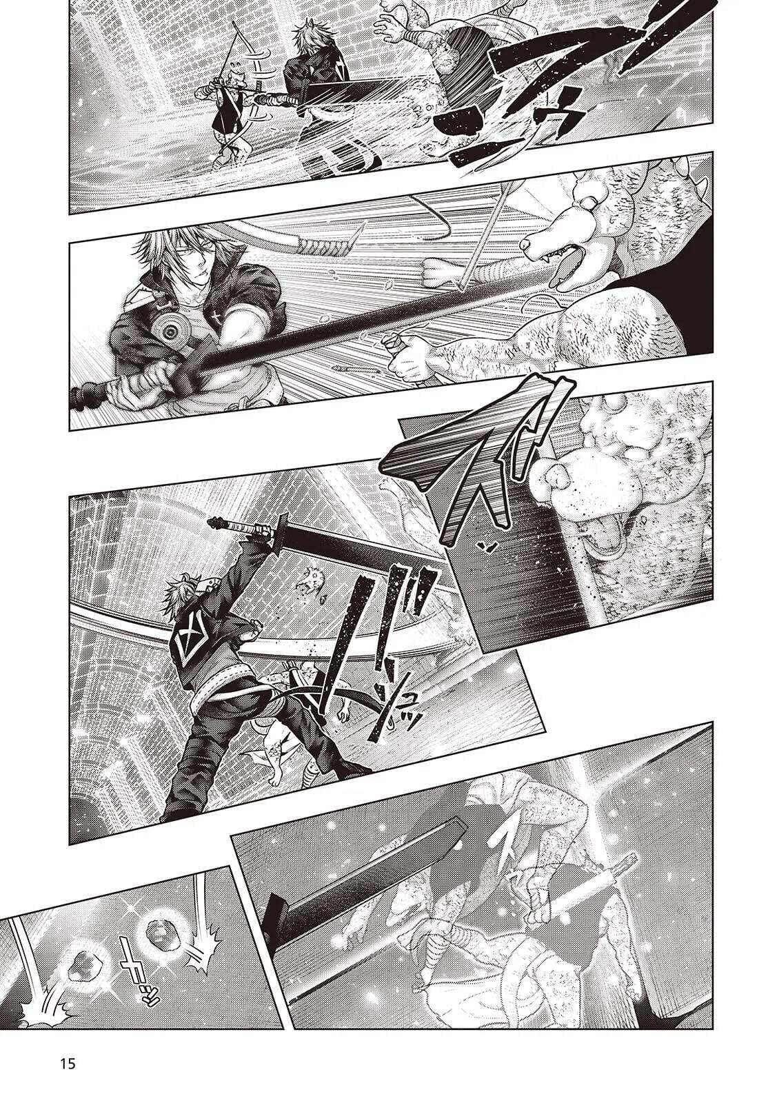 Tutorial ga Hajimaru Mae ni – Boss Chara-tachi wo Hametsu Sasenai Tame ni Ore ga Dekiru Ikutsu ka no Koto Chapter 6 page 11 - 