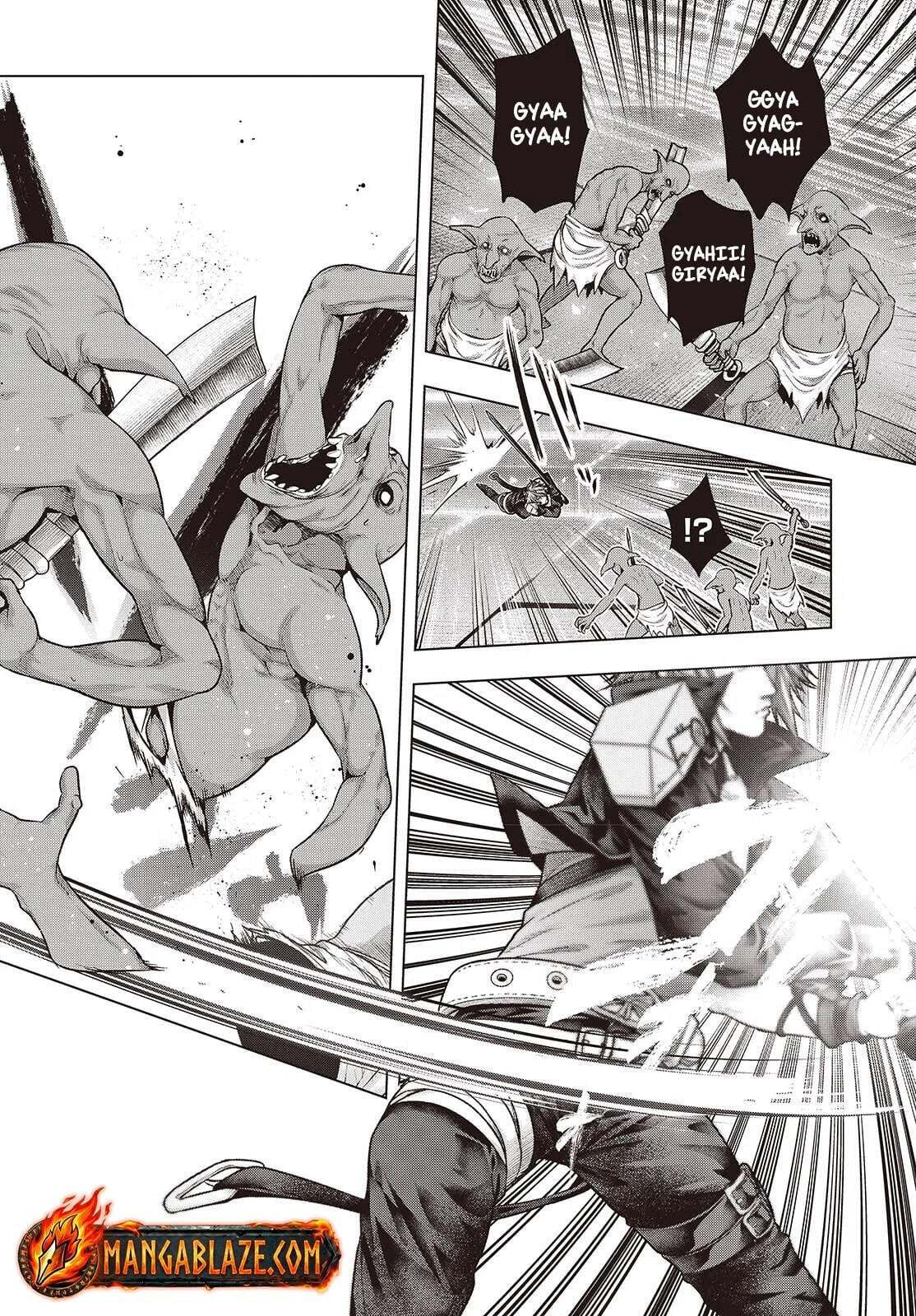 Tutorial ga Hajimaru Mae ni – Boss Chara-tachi wo Hametsu Sasenai Tame ni Ore ga Dekiru Ikutsu ka no Koto Chapter 6 page 12 - 