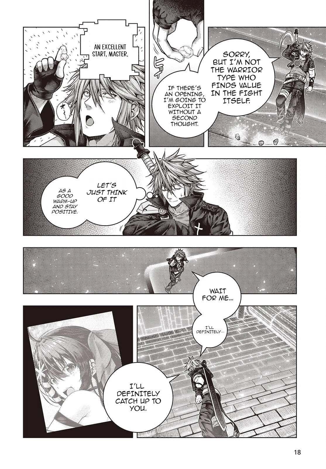 Tutorial ga Hajimaru Mae ni – Boss Chara-tachi wo Hametsu Sasenai Tame ni Ore ga Dekiru Ikutsu ka no Koto Chapter 6 page 14 - 