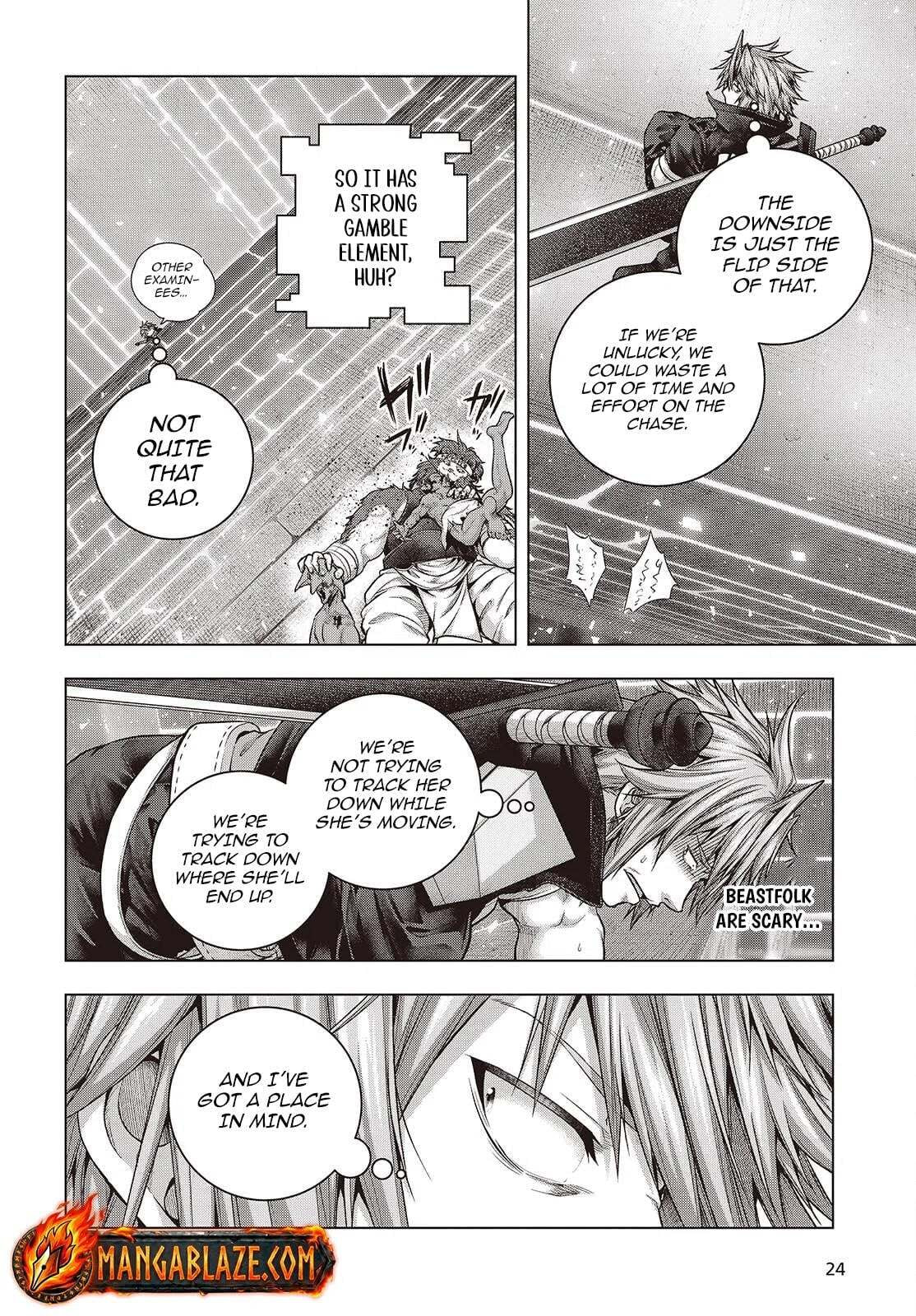 Tutorial ga Hajimaru Mae ni – Boss Chara-tachi wo Hametsu Sasenai Tame ni Ore ga Dekiru Ikutsu ka no Koto Chapter 6 page 20 - 