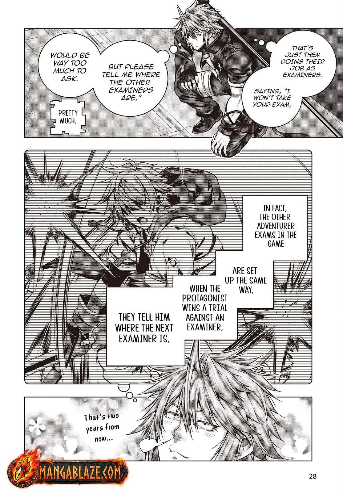 Tutorial ga Hajimaru Mae ni – Boss Chara-tachi wo Hametsu Sasenai Tame ni Ore ga Dekiru Ikutsu ka no Koto Chapter 6 page 24 - 