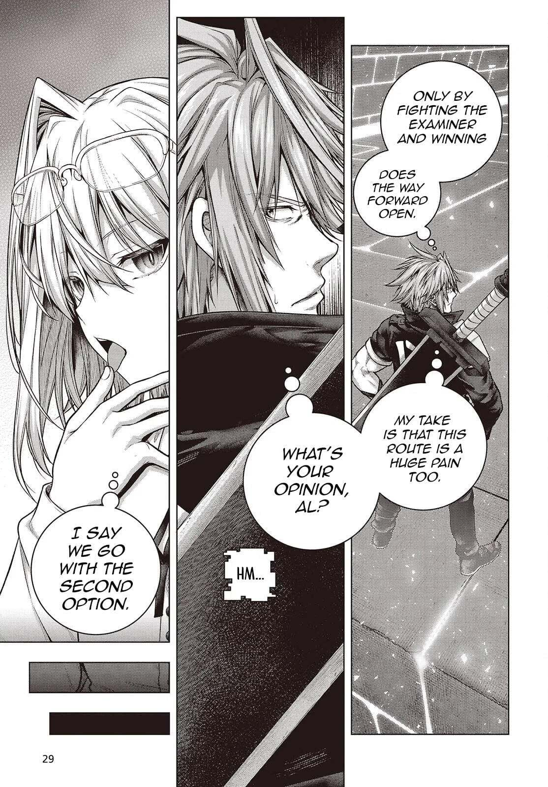 Tutorial ga Hajimaru Mae ni – Boss Chara-tachi wo Hametsu Sasenai Tame ni Ore ga Dekiru Ikutsu ka no Koto Chapter 6 page 25 - 