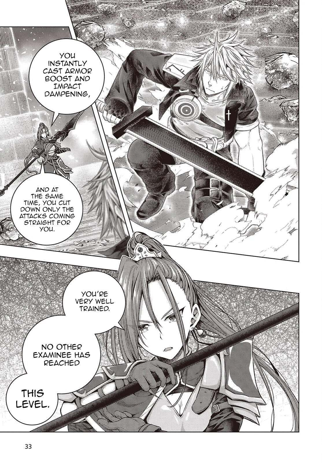Tutorial ga Hajimaru Mae ni – Boss Chara-tachi wo Hametsu Sasenai Tame ni Ore ga Dekiru Ikutsu ka no Koto Chapter 6 page 29 - 